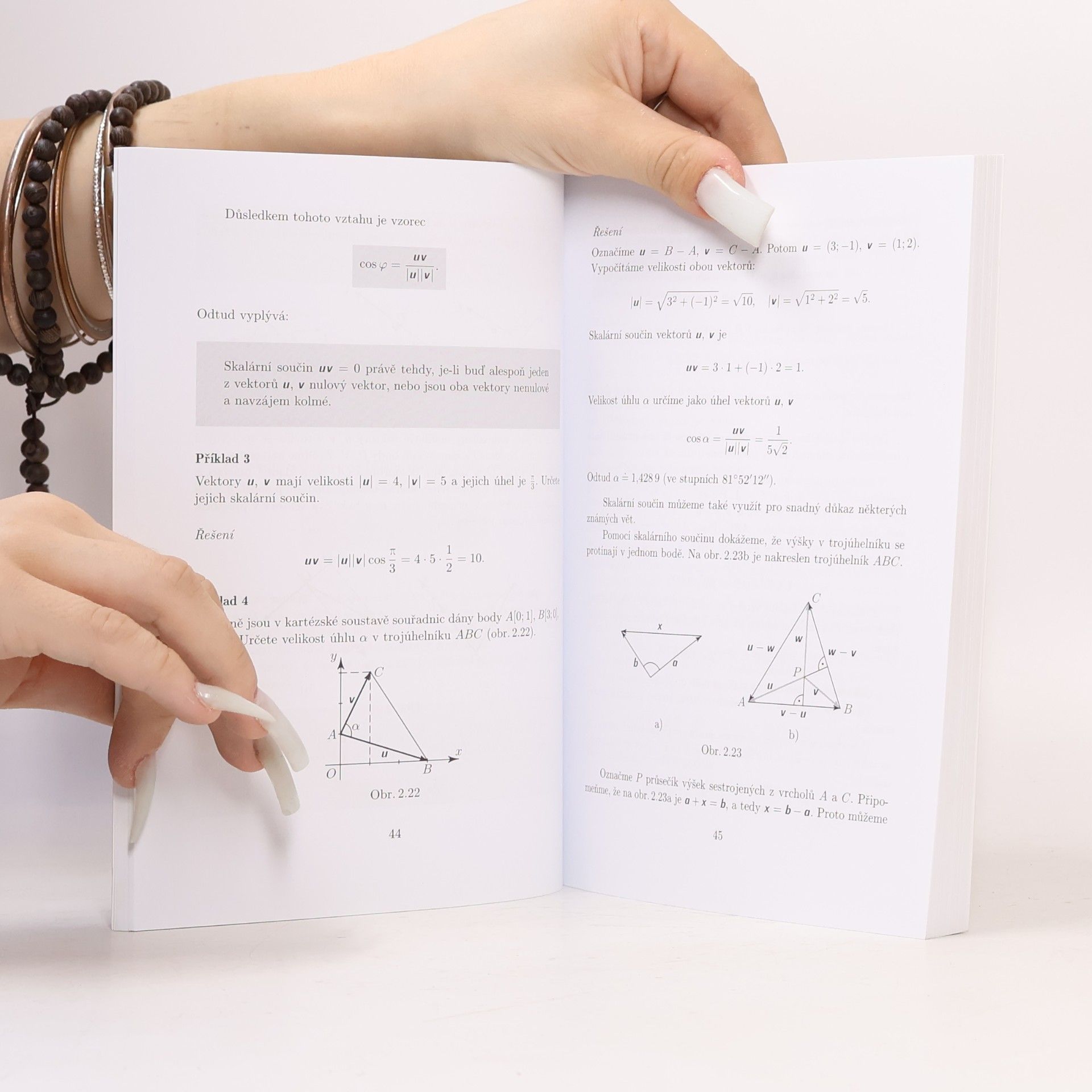 Leo Boček Matematika pro gymnázia. Analytická geometrie