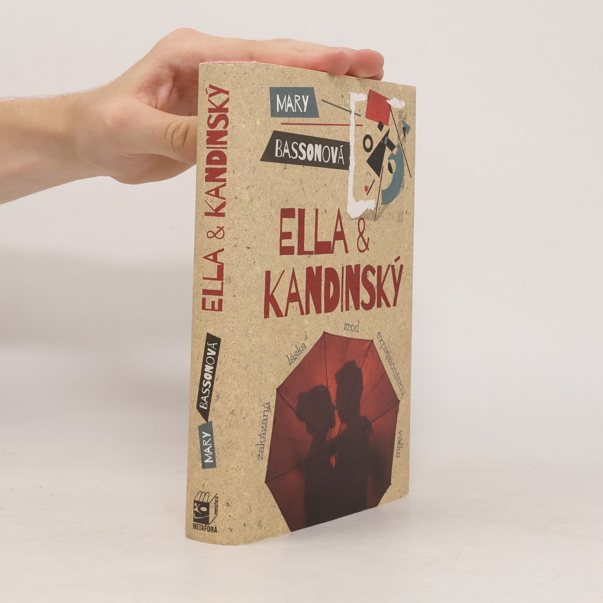 Mary Basson Ella & Kandinský