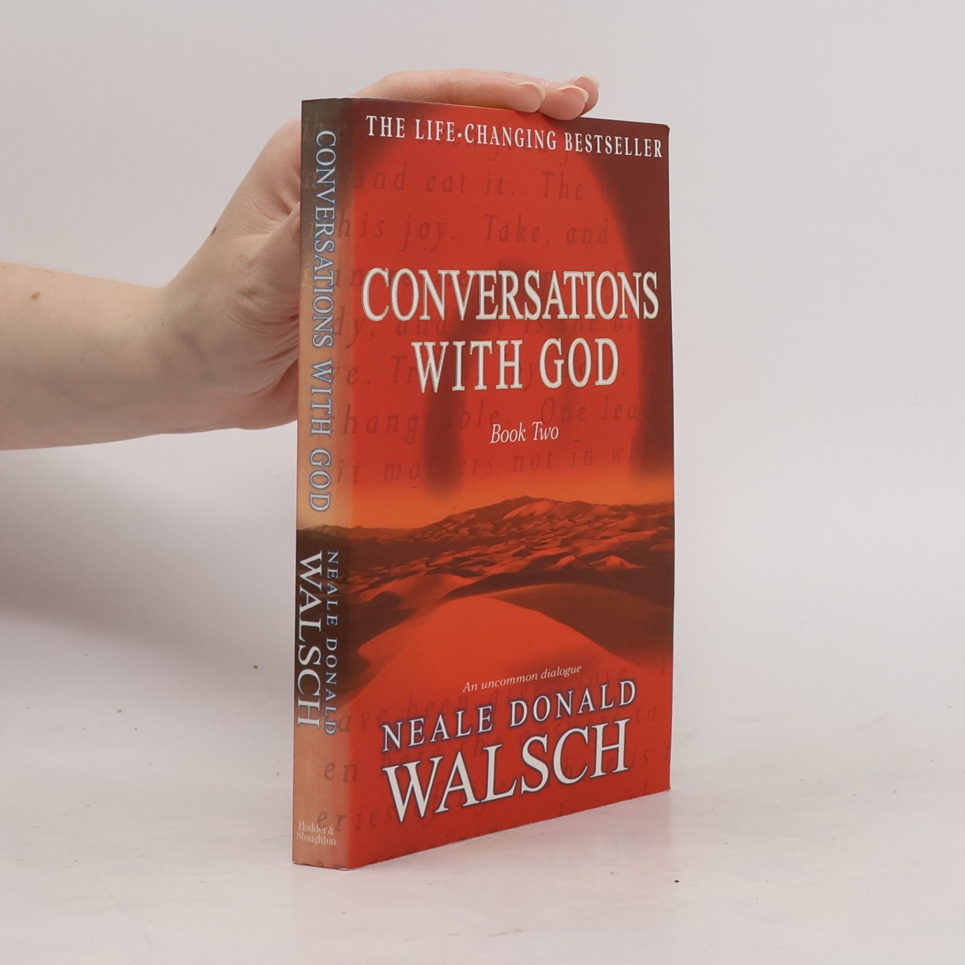 Neale Donald Walsch Conversations with God, book two