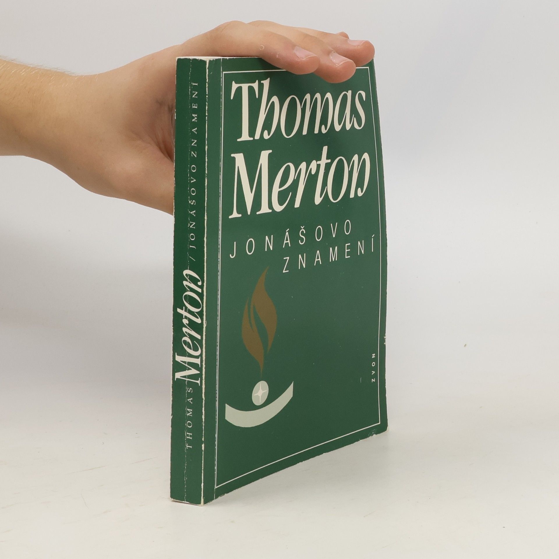 Thomas Merton Jonášovo znamení