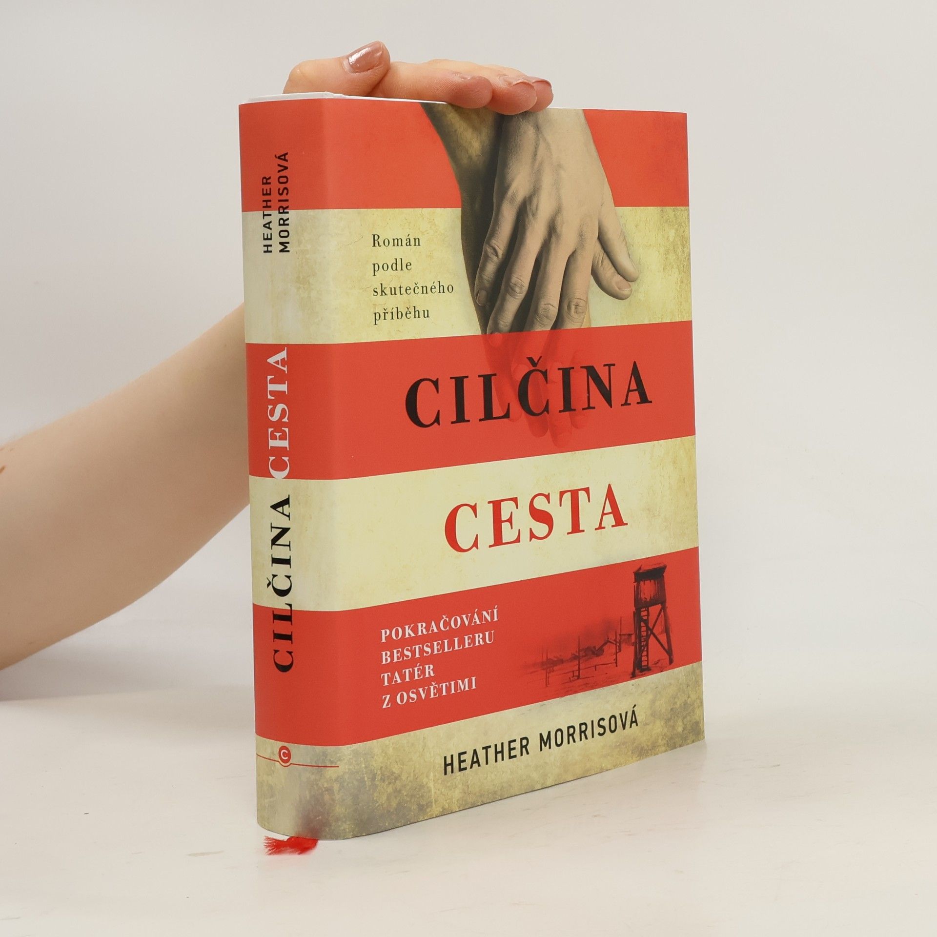 Heather Morris Cilčina cesta