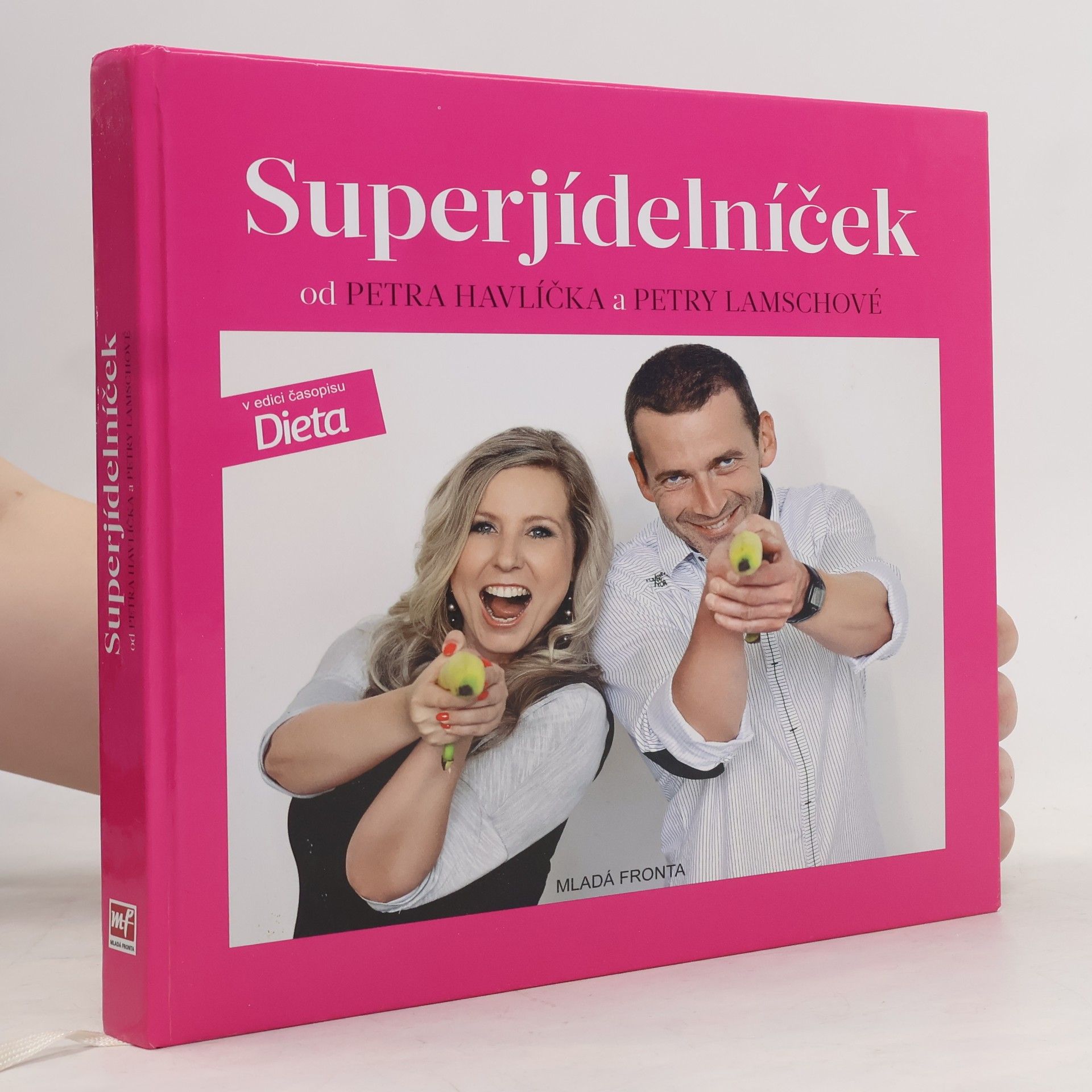 Petr Havlíček Superjídelníček