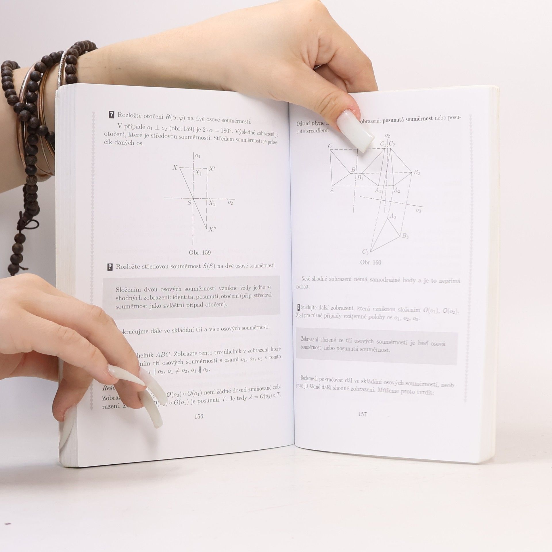 Eva Pomykalová Matematika pro gymnázia: planimetrie