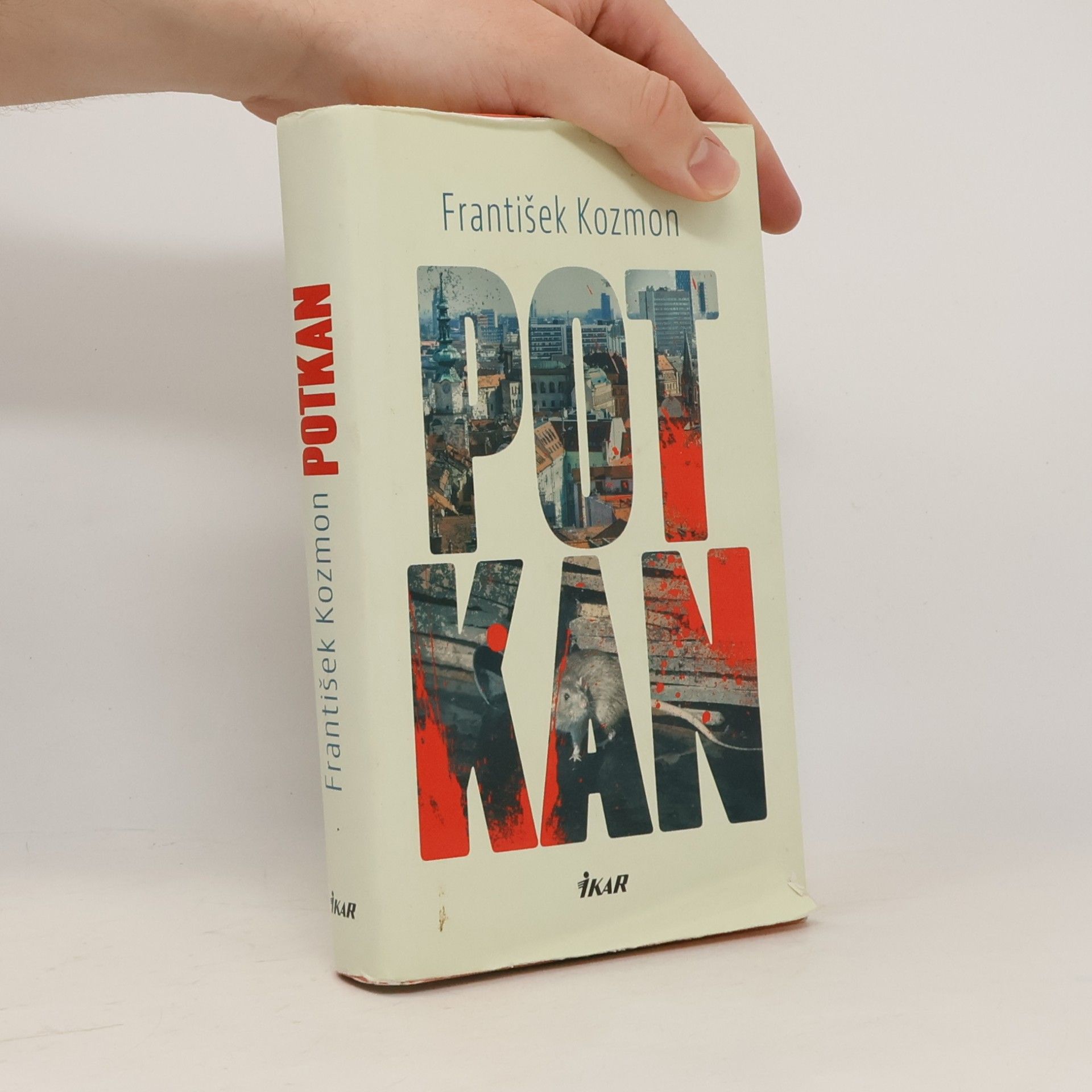 František Kozmon Potkan