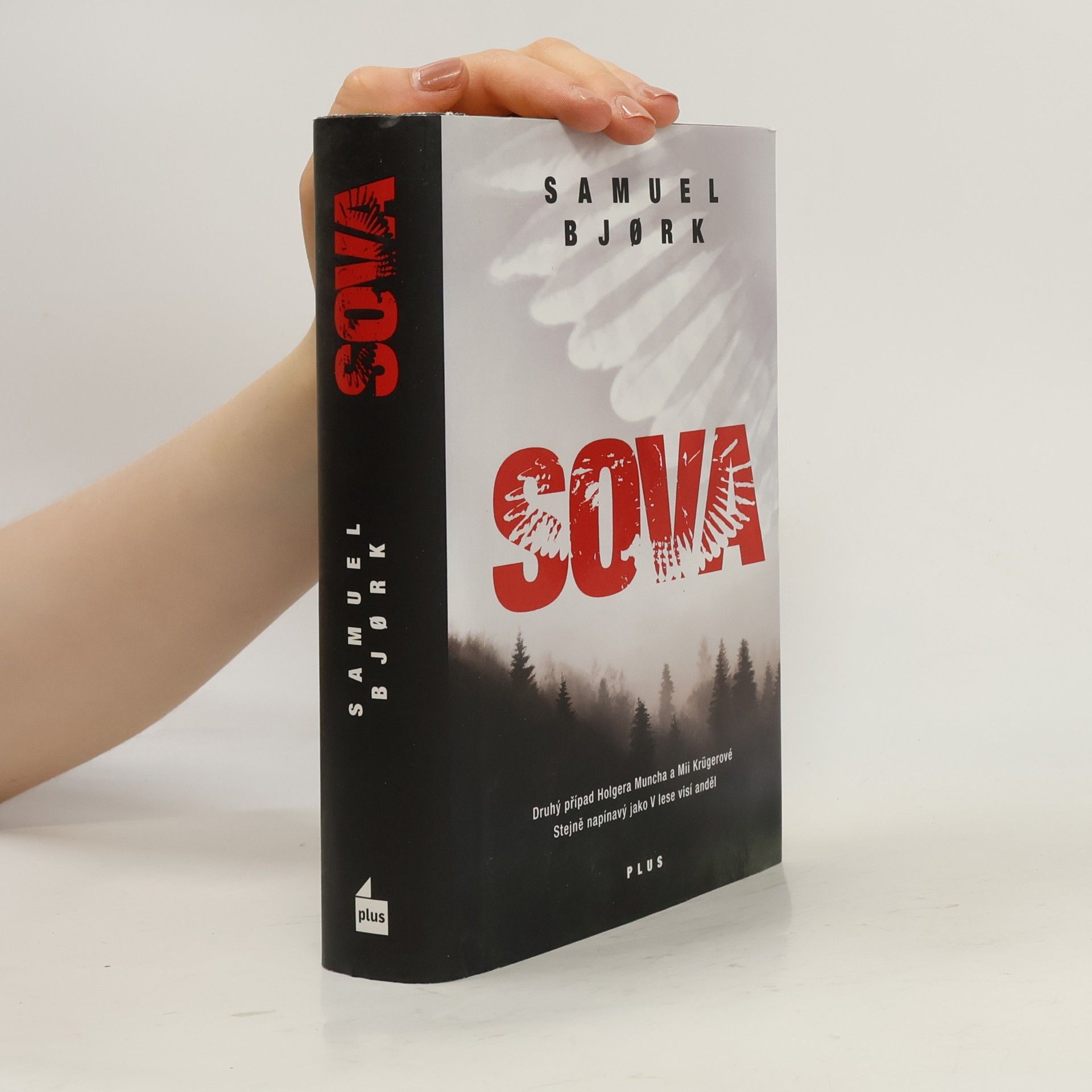 Samuel Bjork Sova