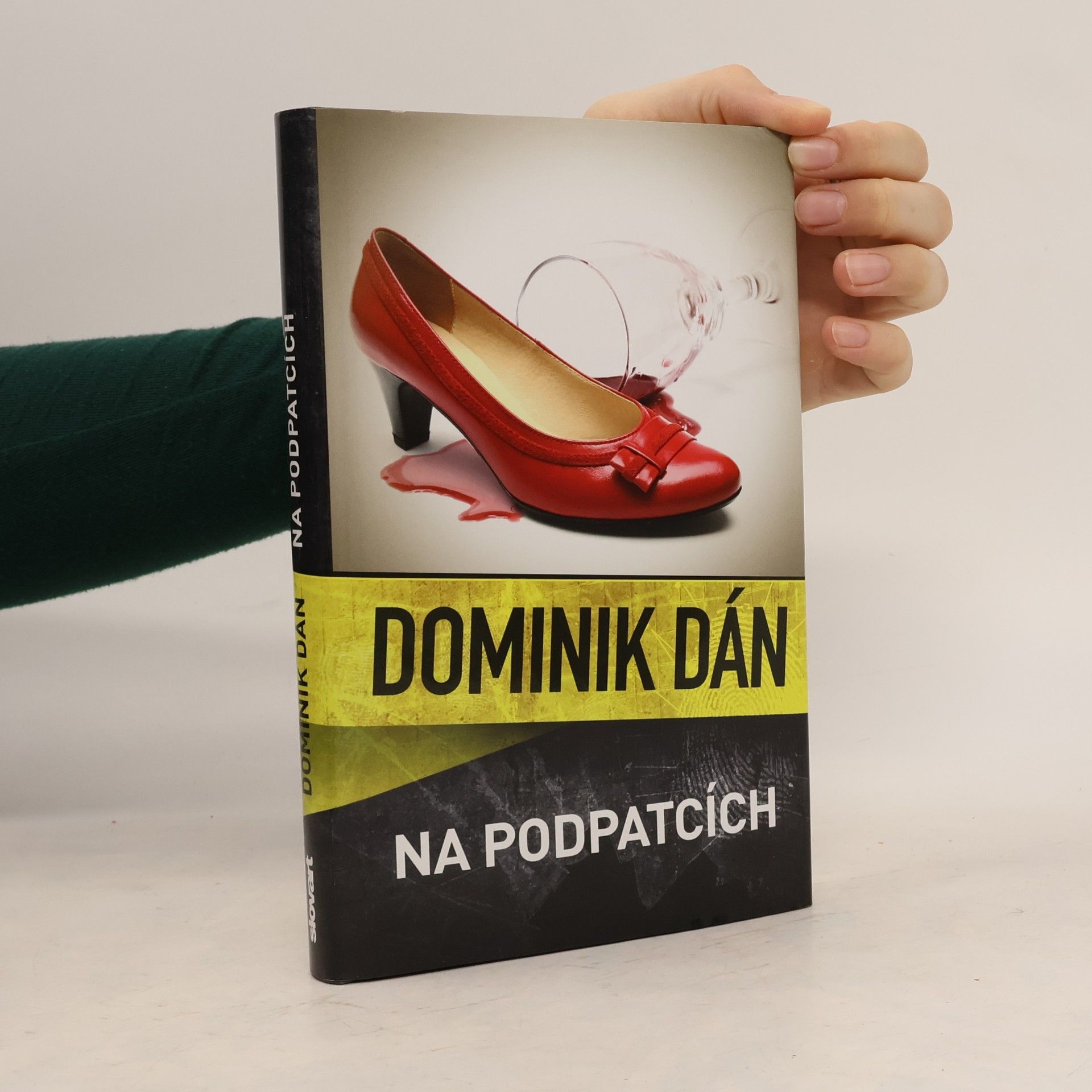 Dominik Dán Na podpatcích