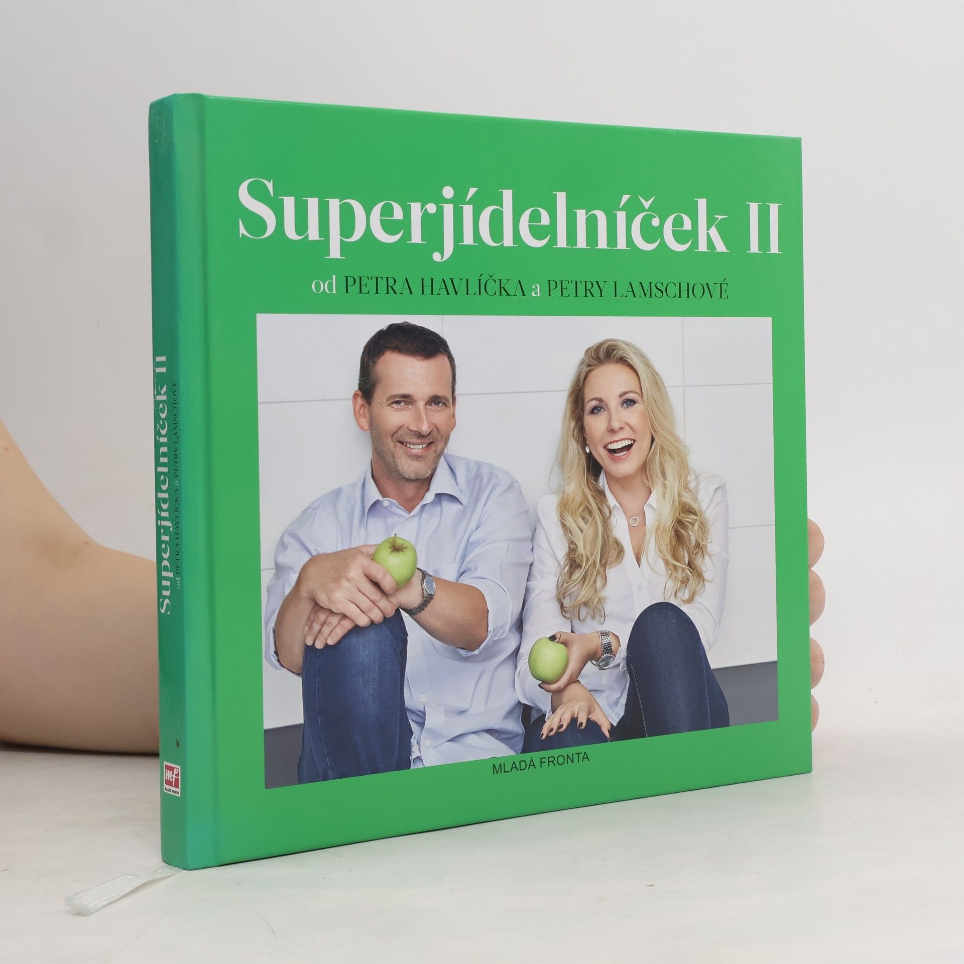 Petr Havlíček Superjídelníček. II
