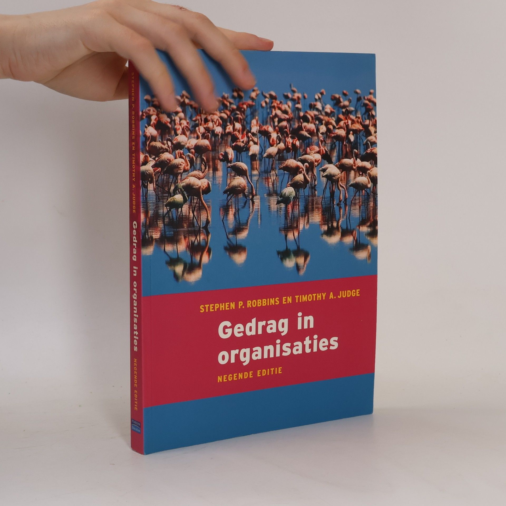 Gerrit Jan Kerkdijk Gedrag in organisaties