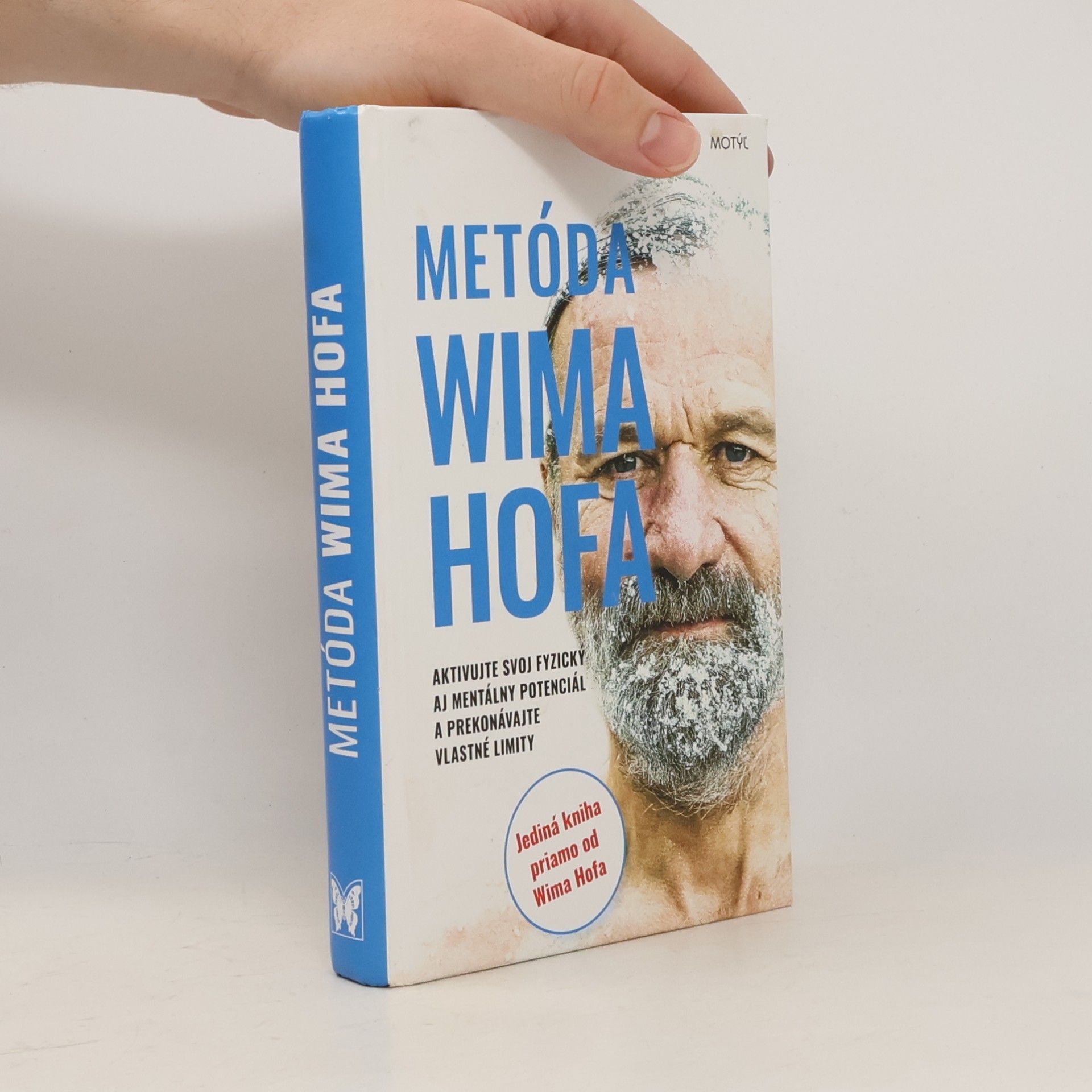 Wim Hof Metóda Wima Hofa