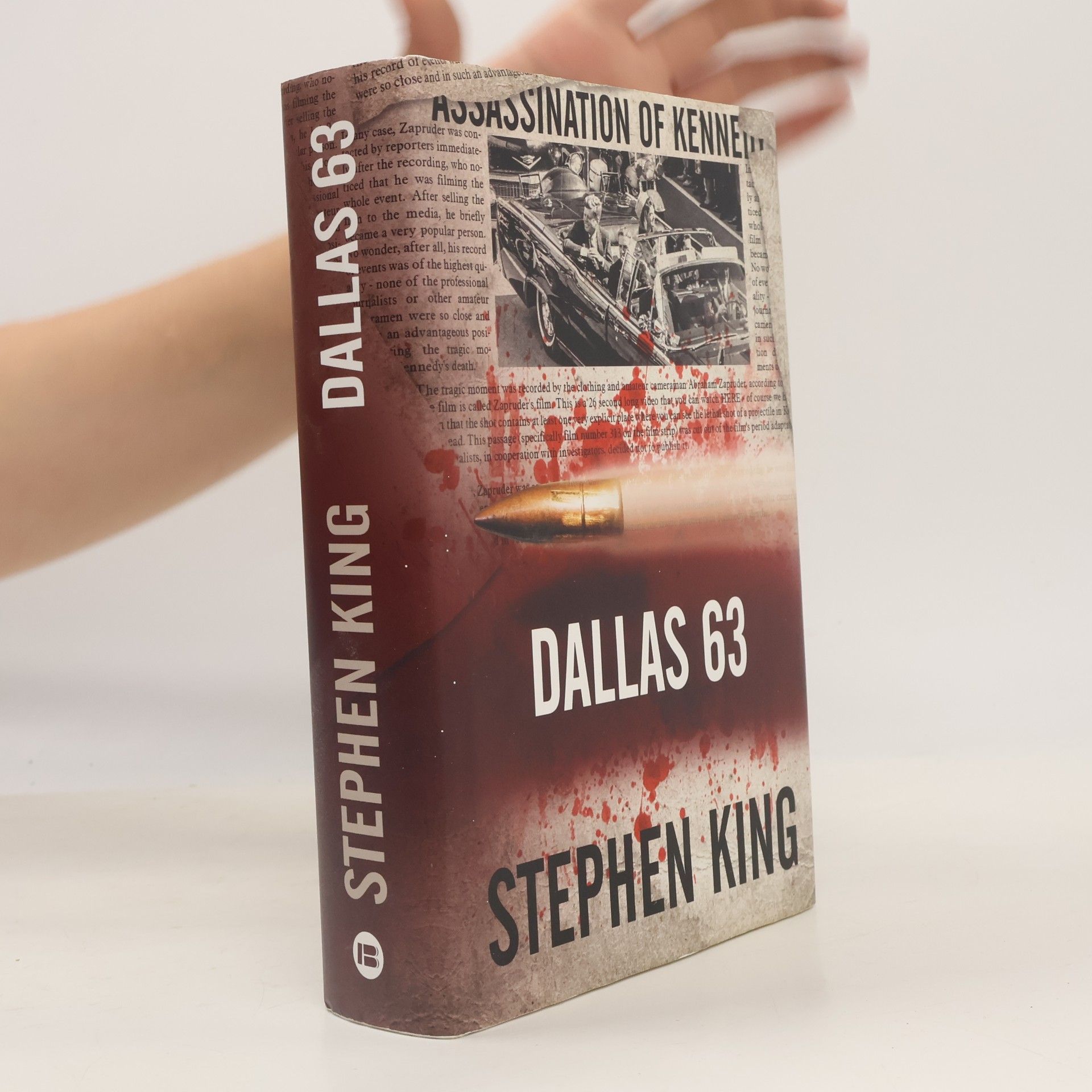 Stephen King Dallas 63