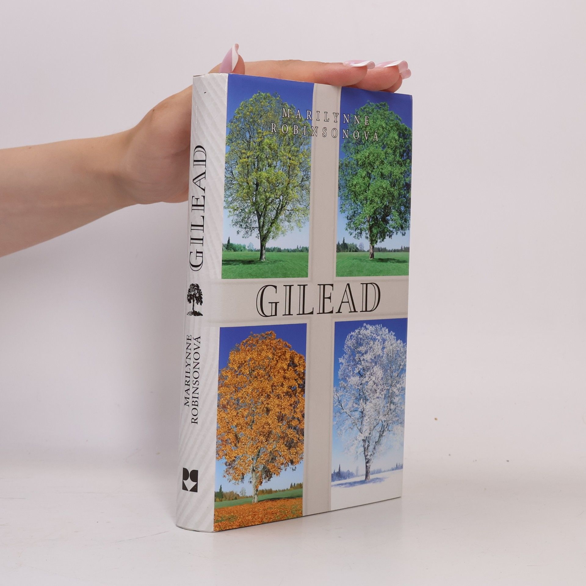 Marilynne Robinson Gilead