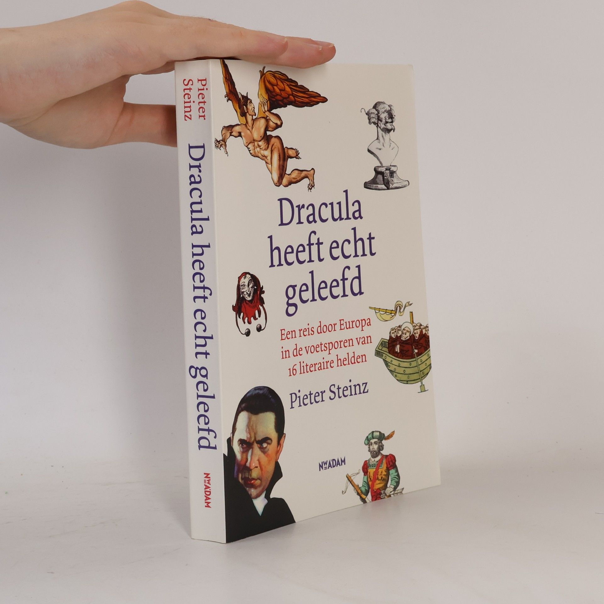 Dracula heeft echt geleefd