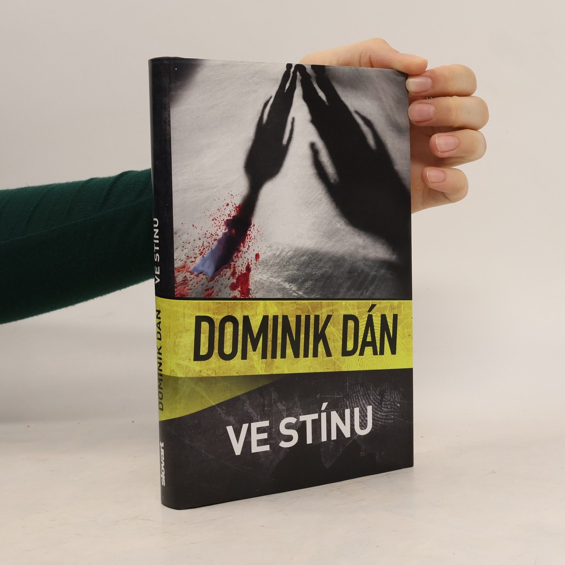 Dominik Dán Ve stínu