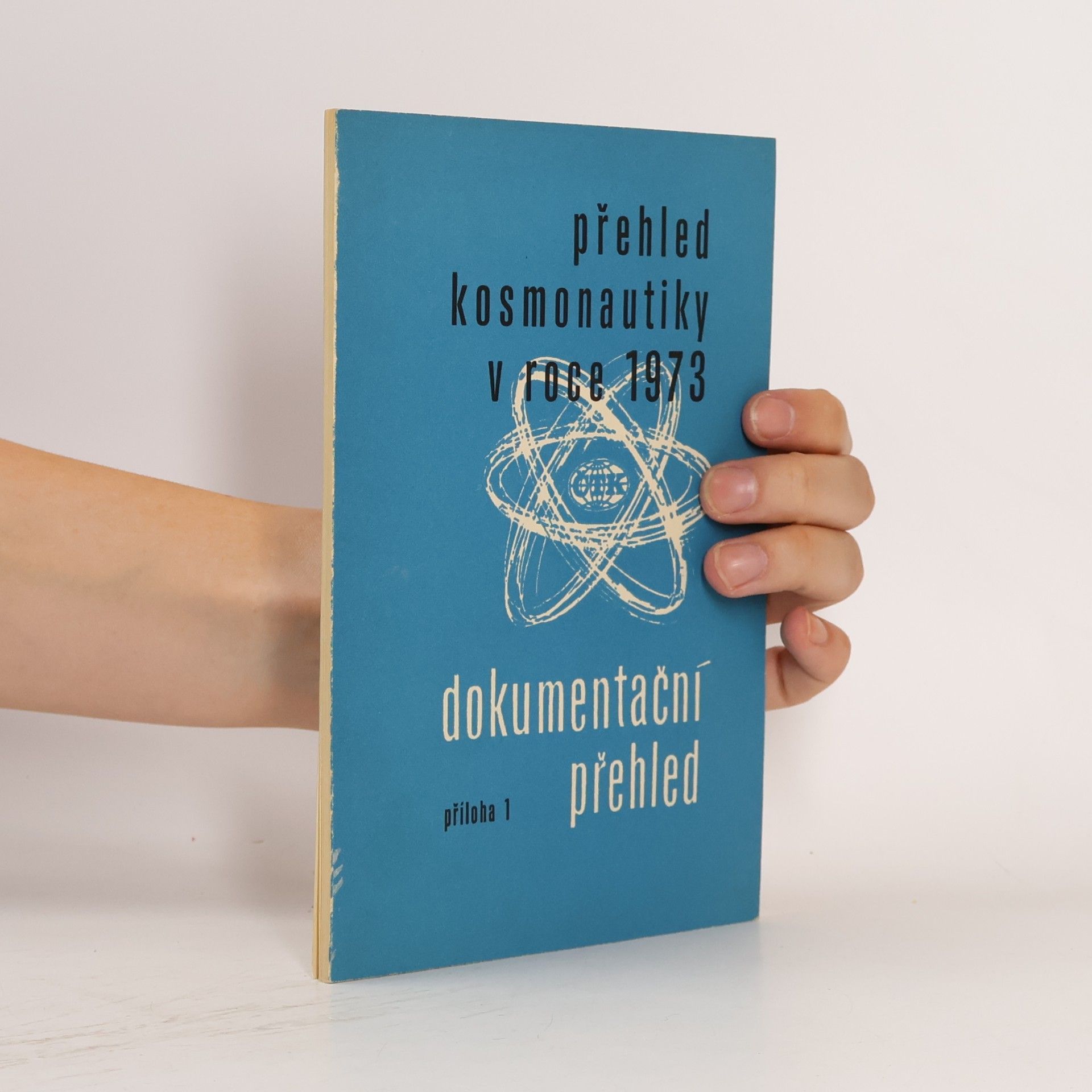 kolektiv Přehled kosmonautiky v roce 1973