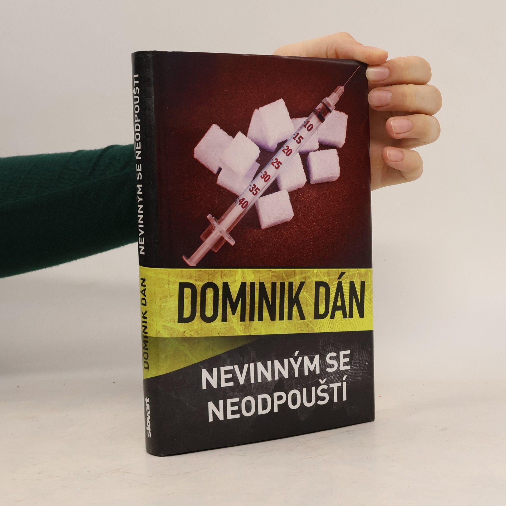 Dominik Dán Nevinným se neodpouští