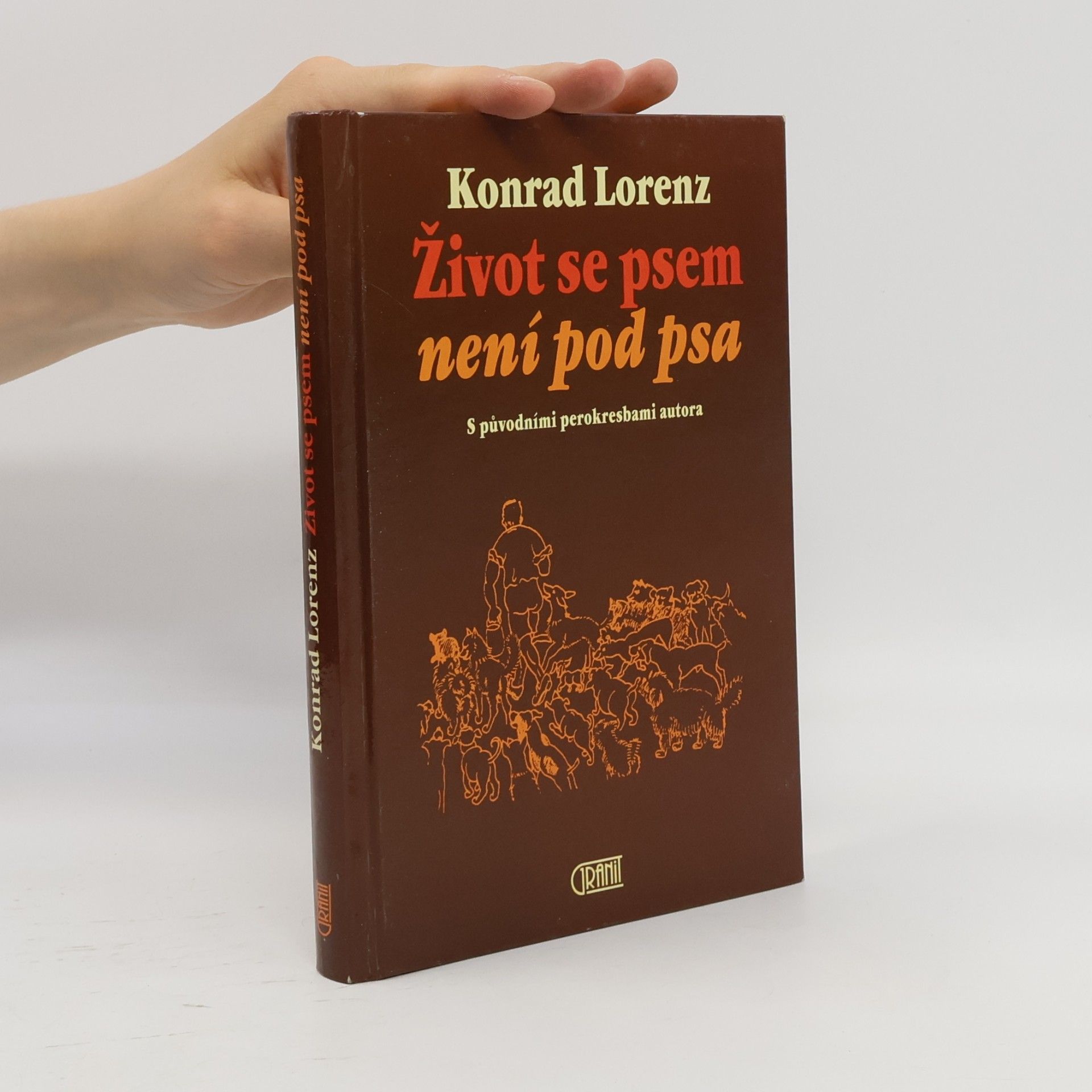 Konrad Lorenz Život se psem není pod psa