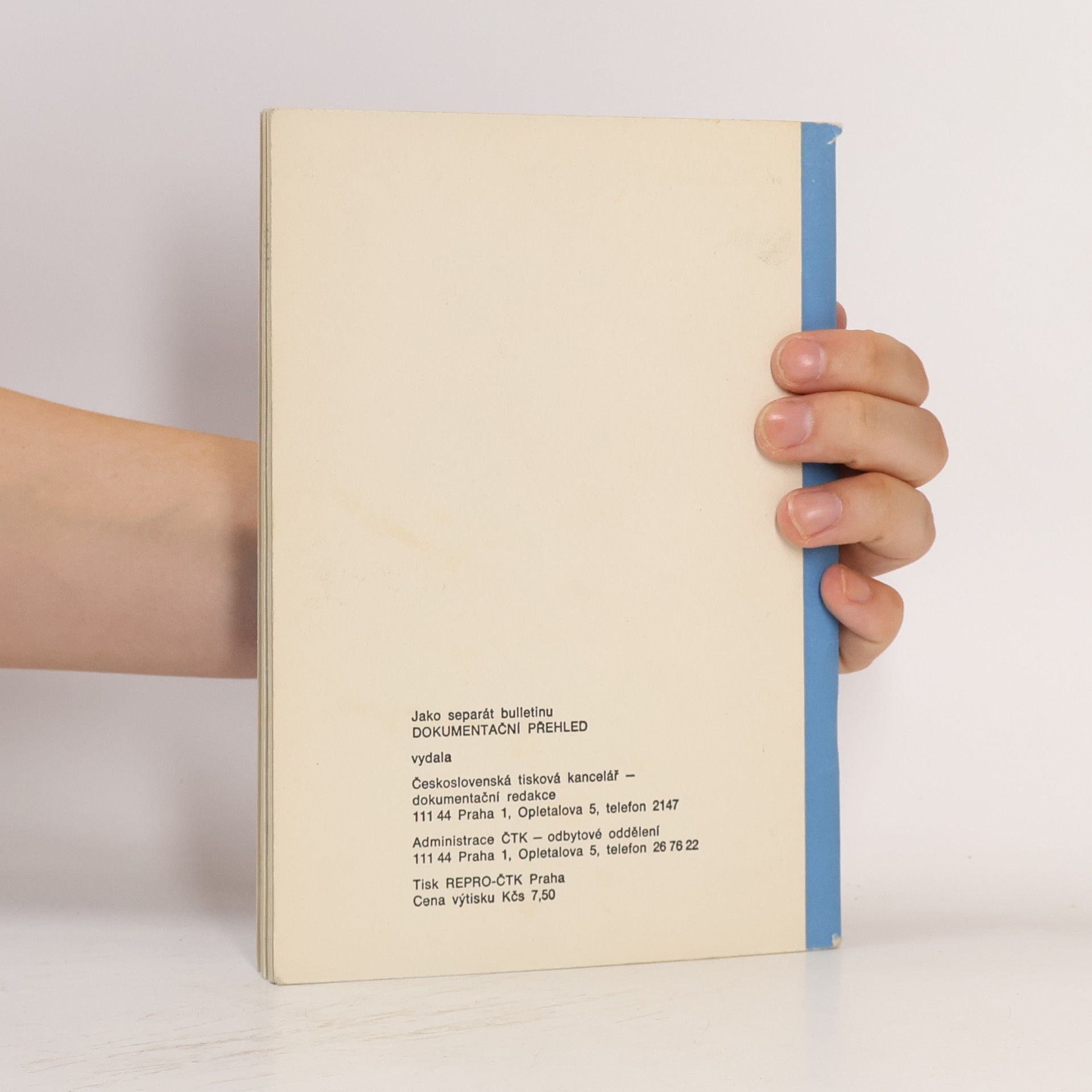 Kolektiv autorů Přehled kosmonautiky v roce 1978