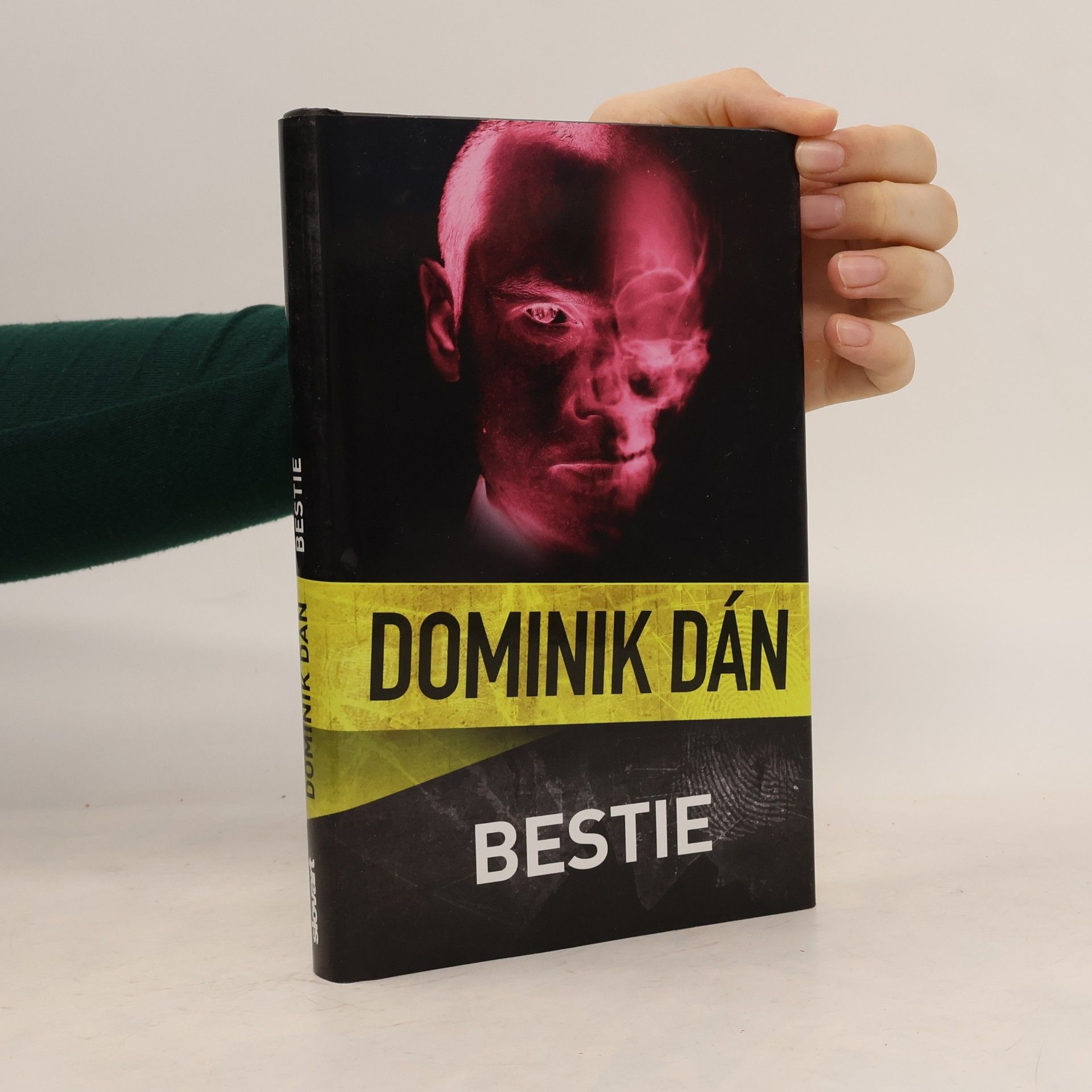 Dominik Dán Bestie