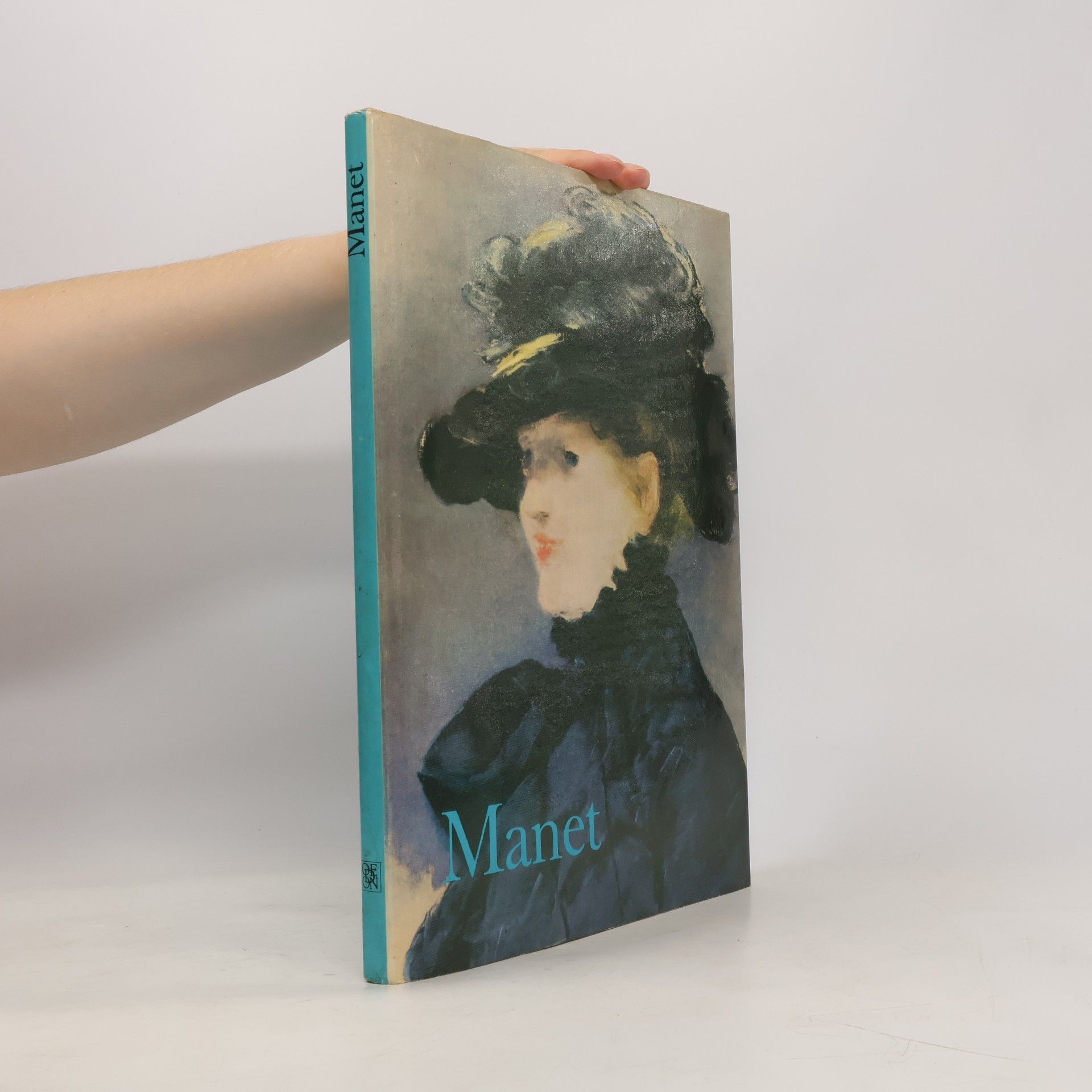 Sandra Orienti Manet