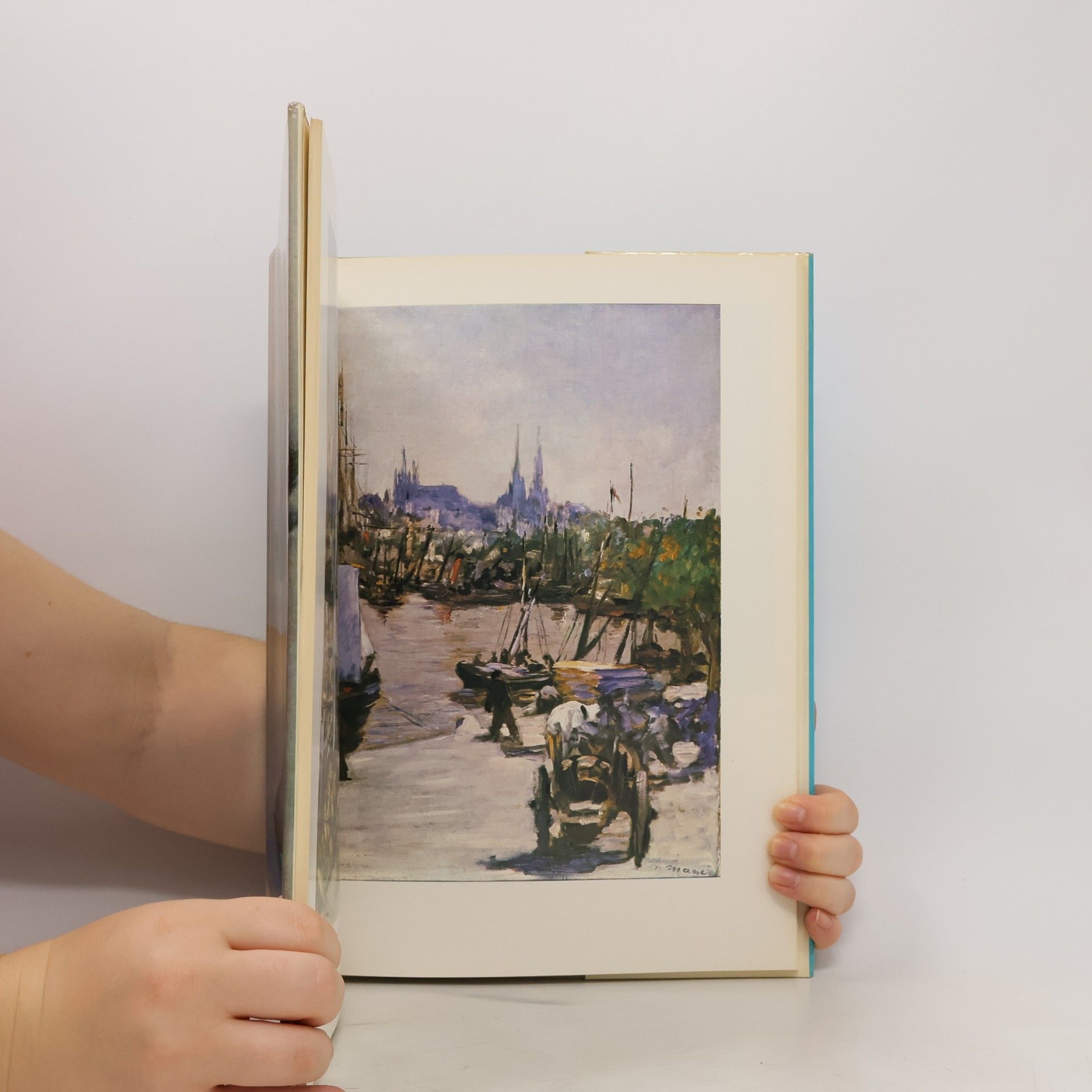 Denis Rouart Manet