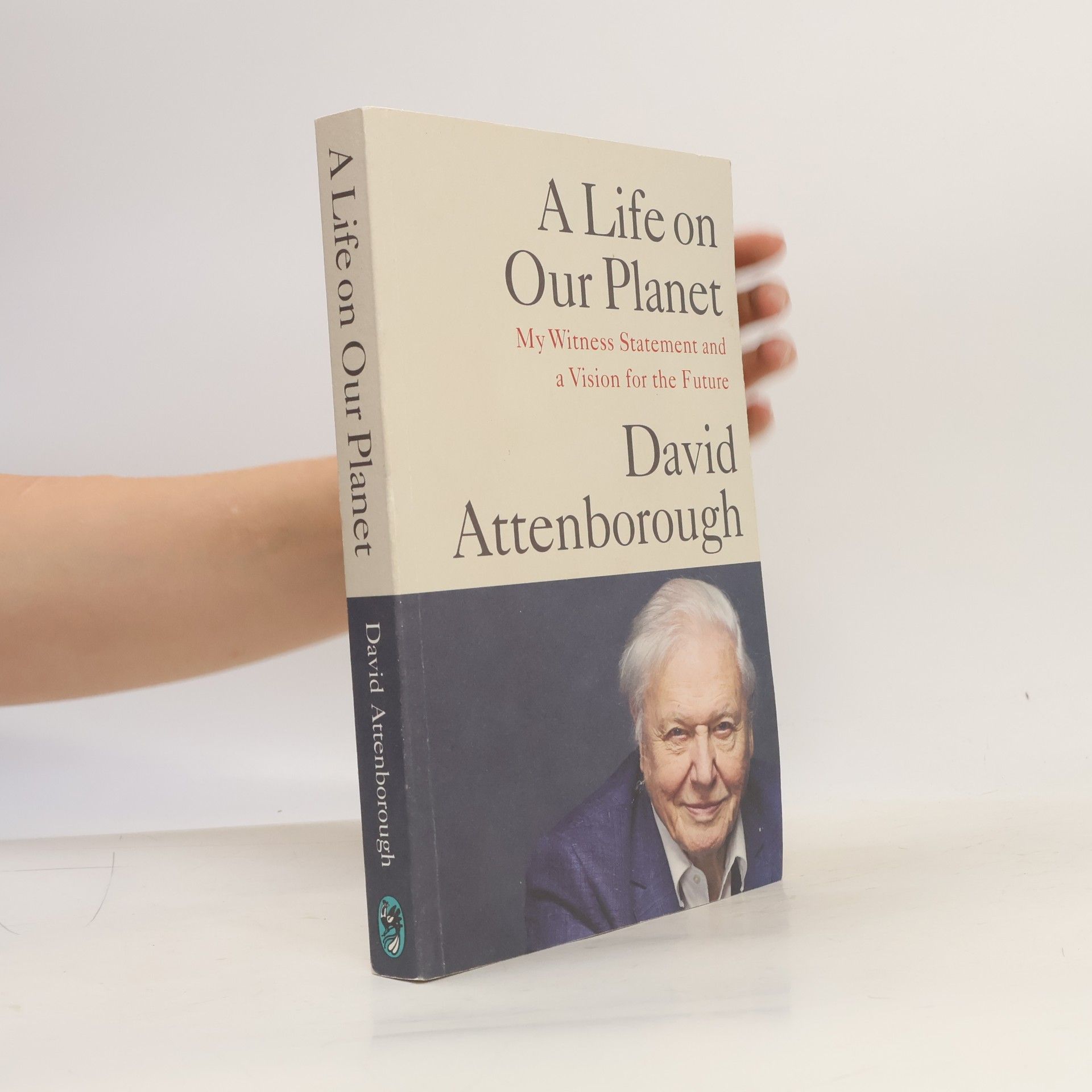 David Attenborough A Life on Our Planet