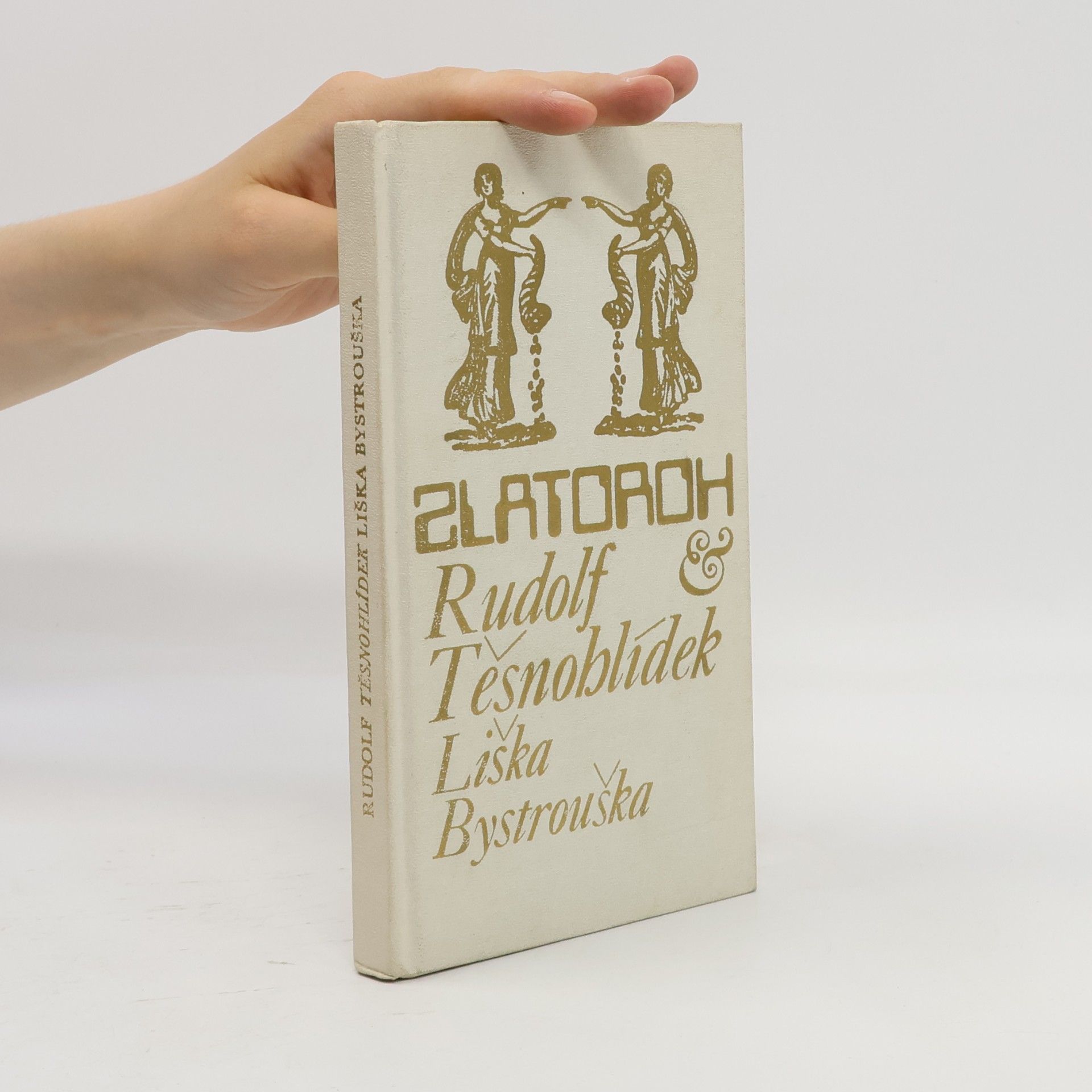 Rudolf Těsnohlídek Liška Bystrouška