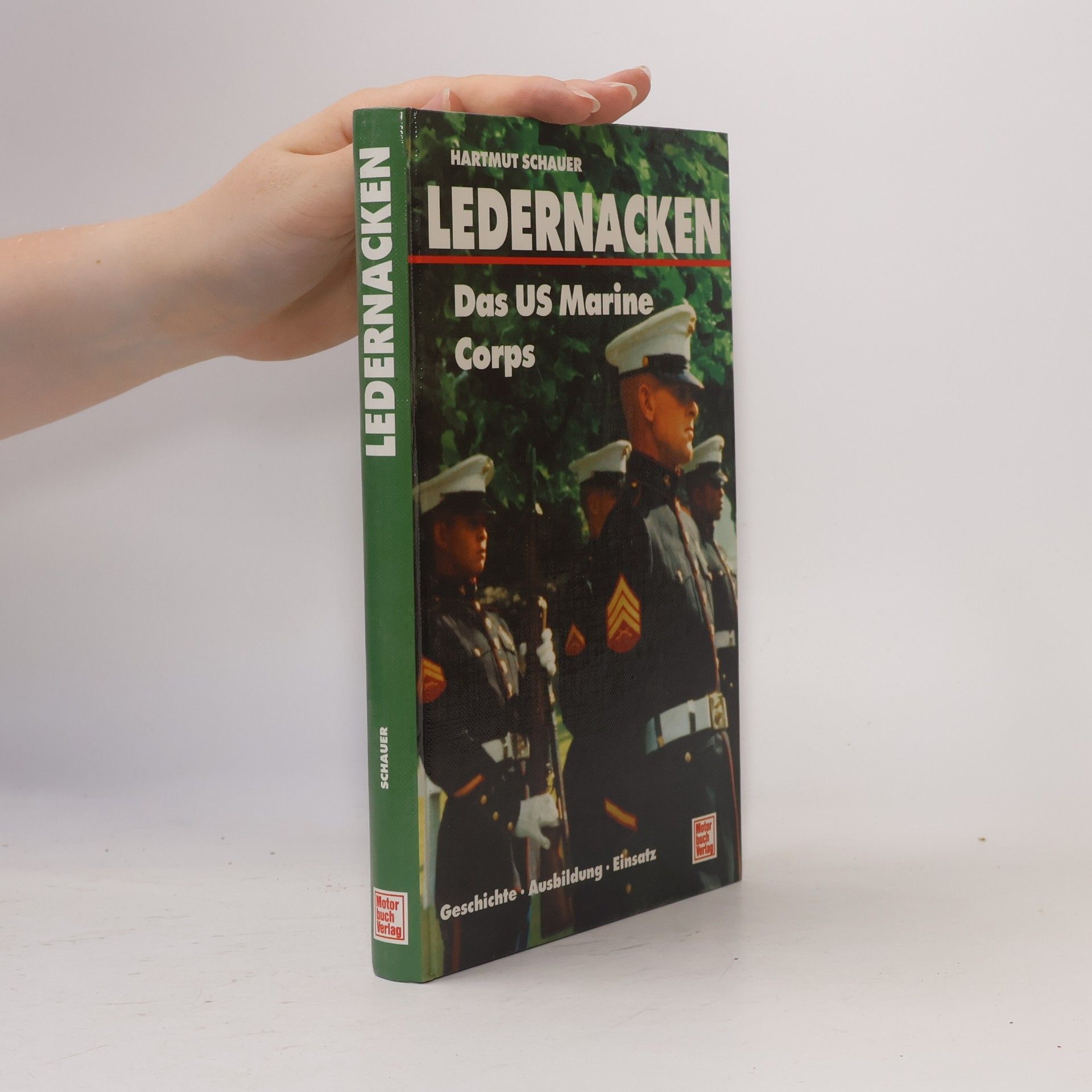 Hartmut Schauer Ledernacken