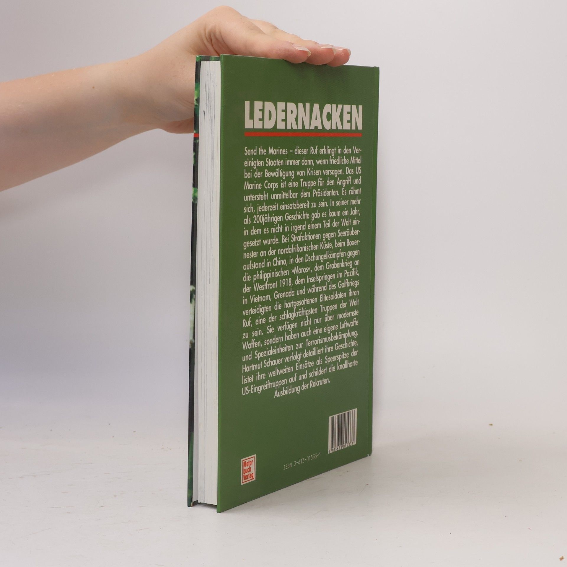 Hartmut Schauer Ledernacken