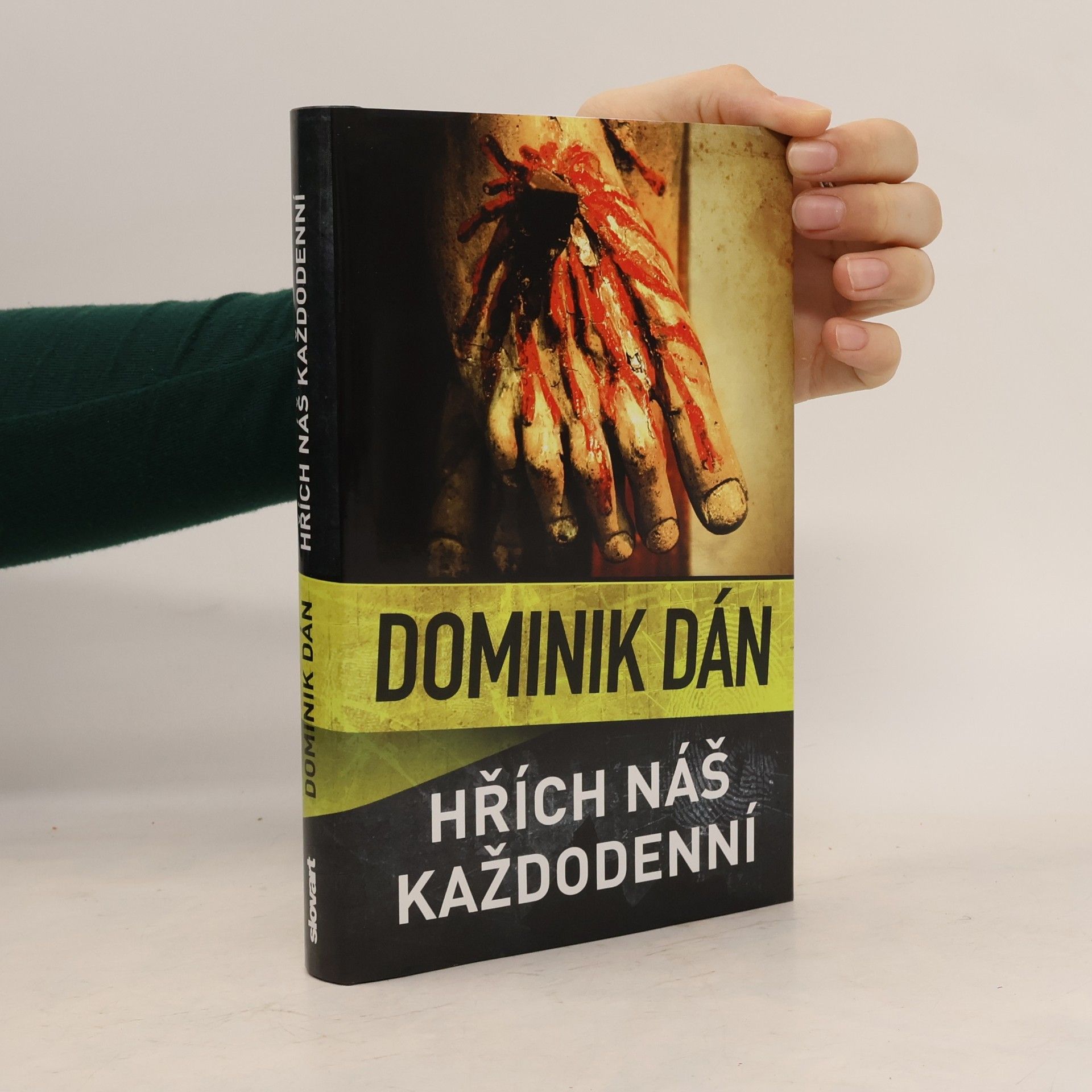 Dominik Dán Hřích náš každodenní