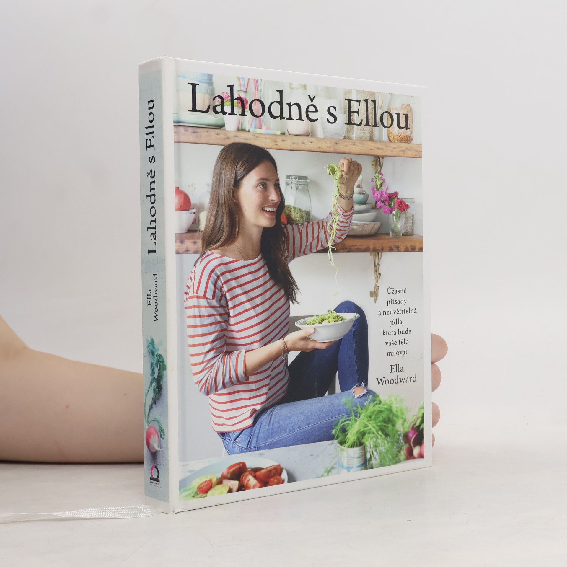 Ella Woodward Lahodně s Ellou