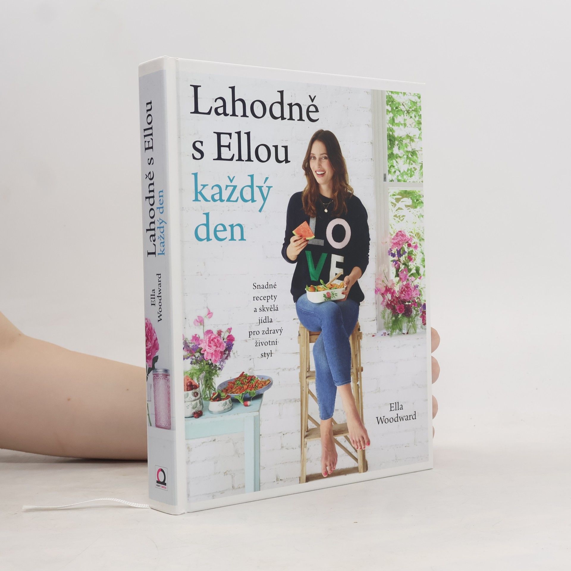 Ella Woodward Lahodně s Ellou každý den