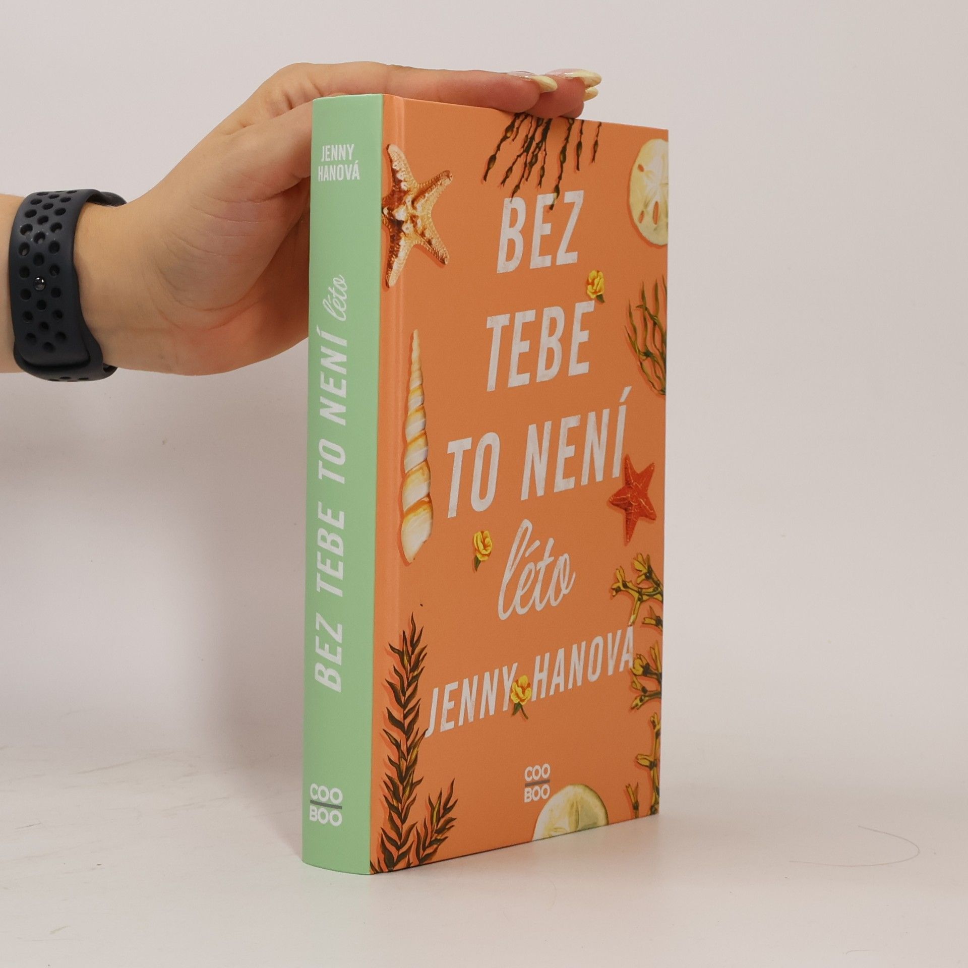 Jenny Han Bez tebe to není léto