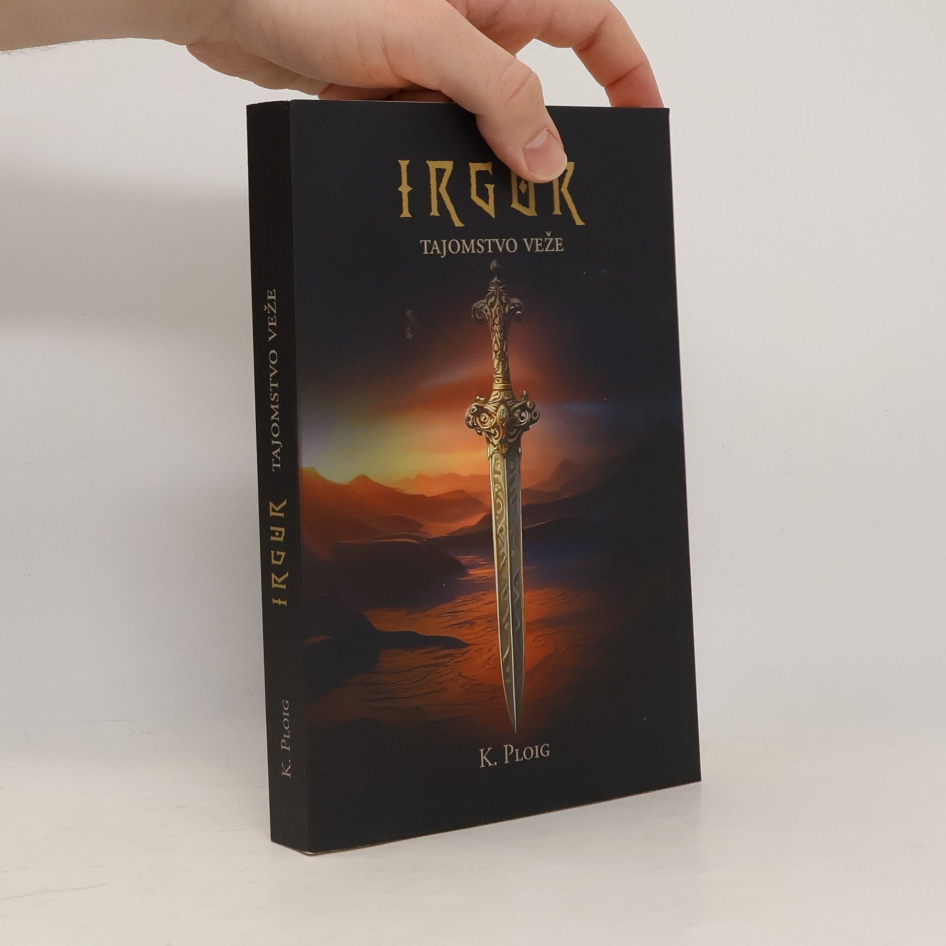 K. Ploig Irgur: Tajomstvo veže