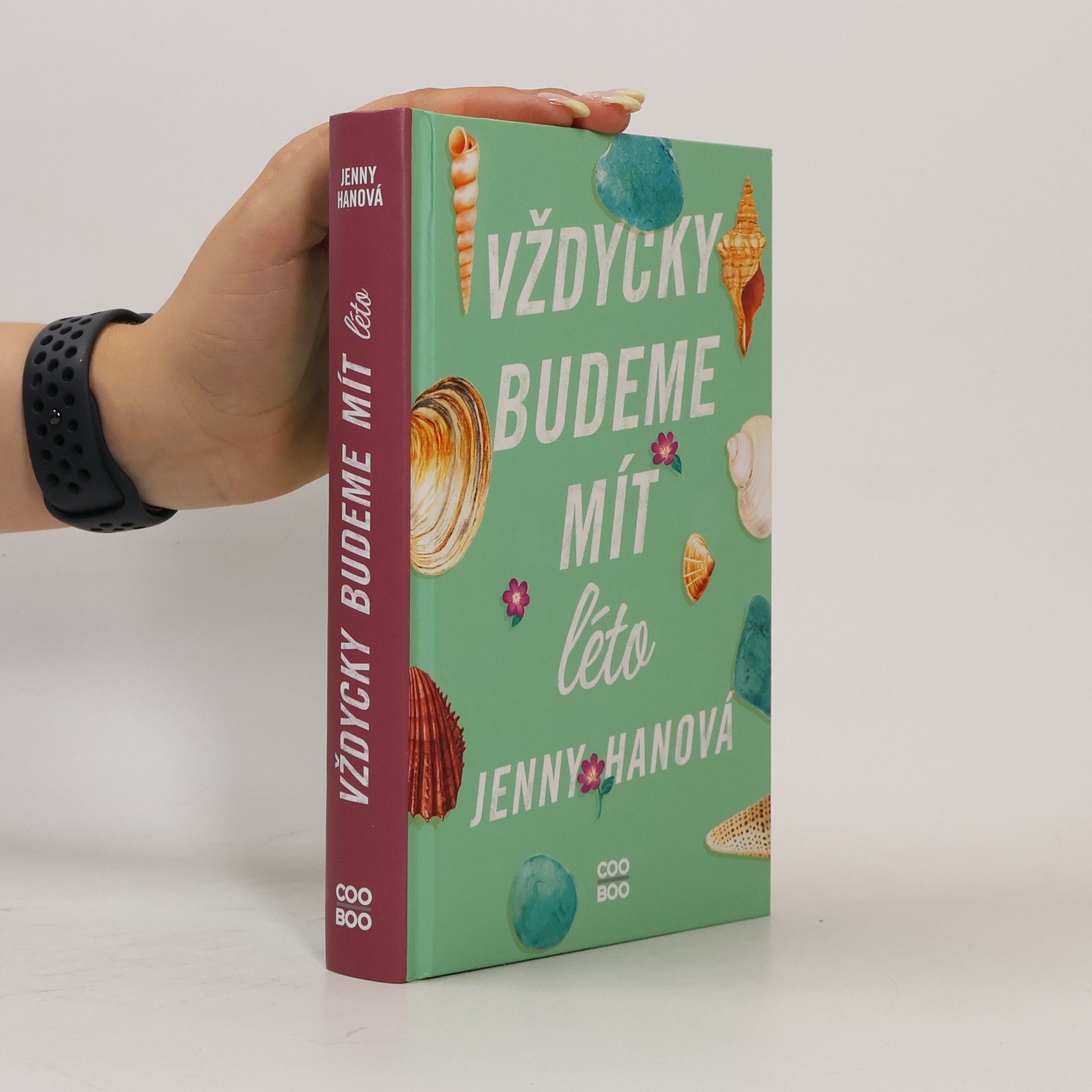 Jenny Han Vždycky budeme mít léto