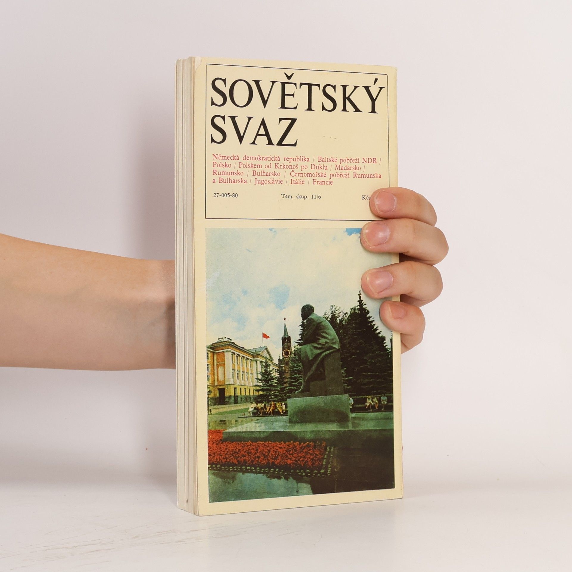 Jindřich Průša Sovětský svaz