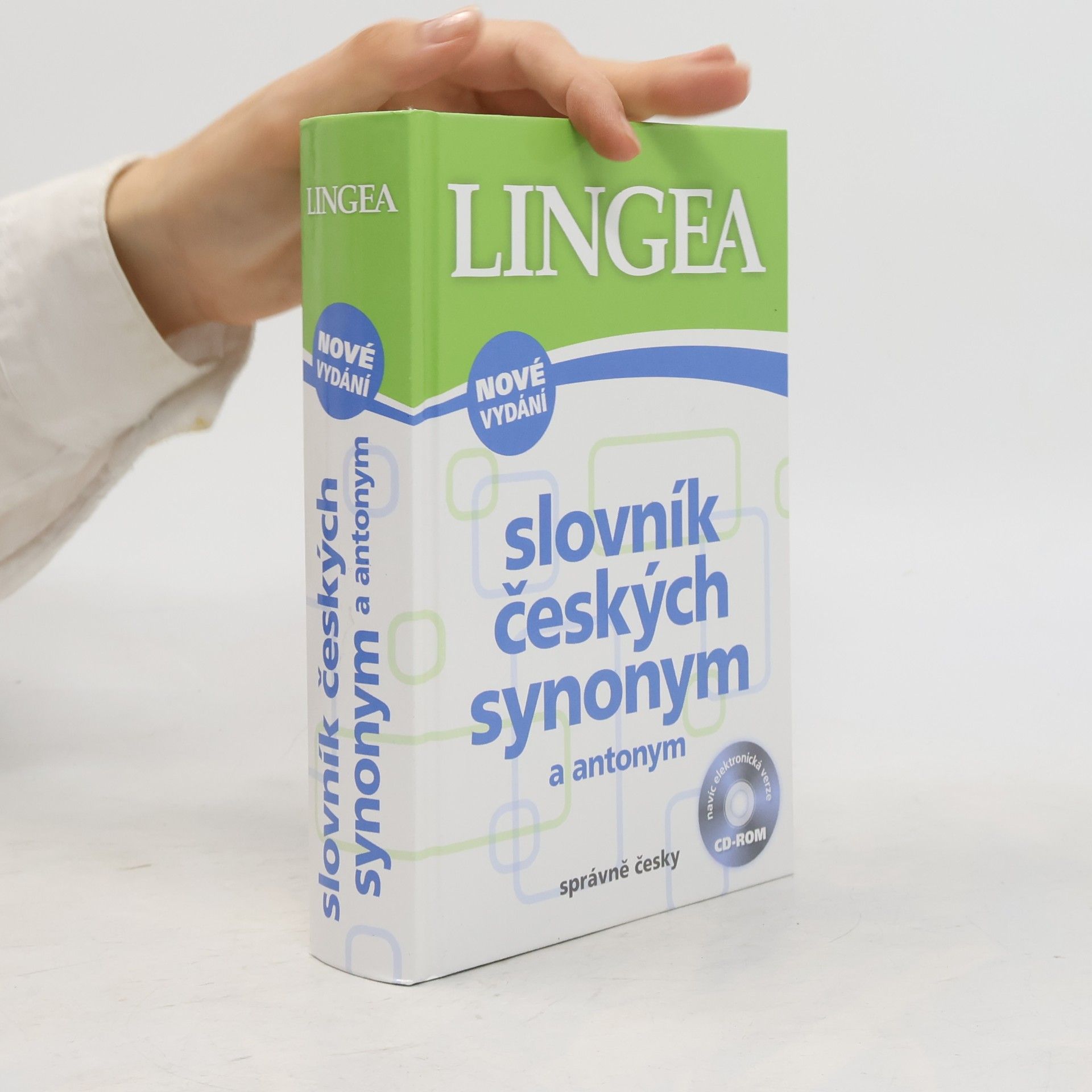 Autorenkollektiv Slovník českých synonym a antonym