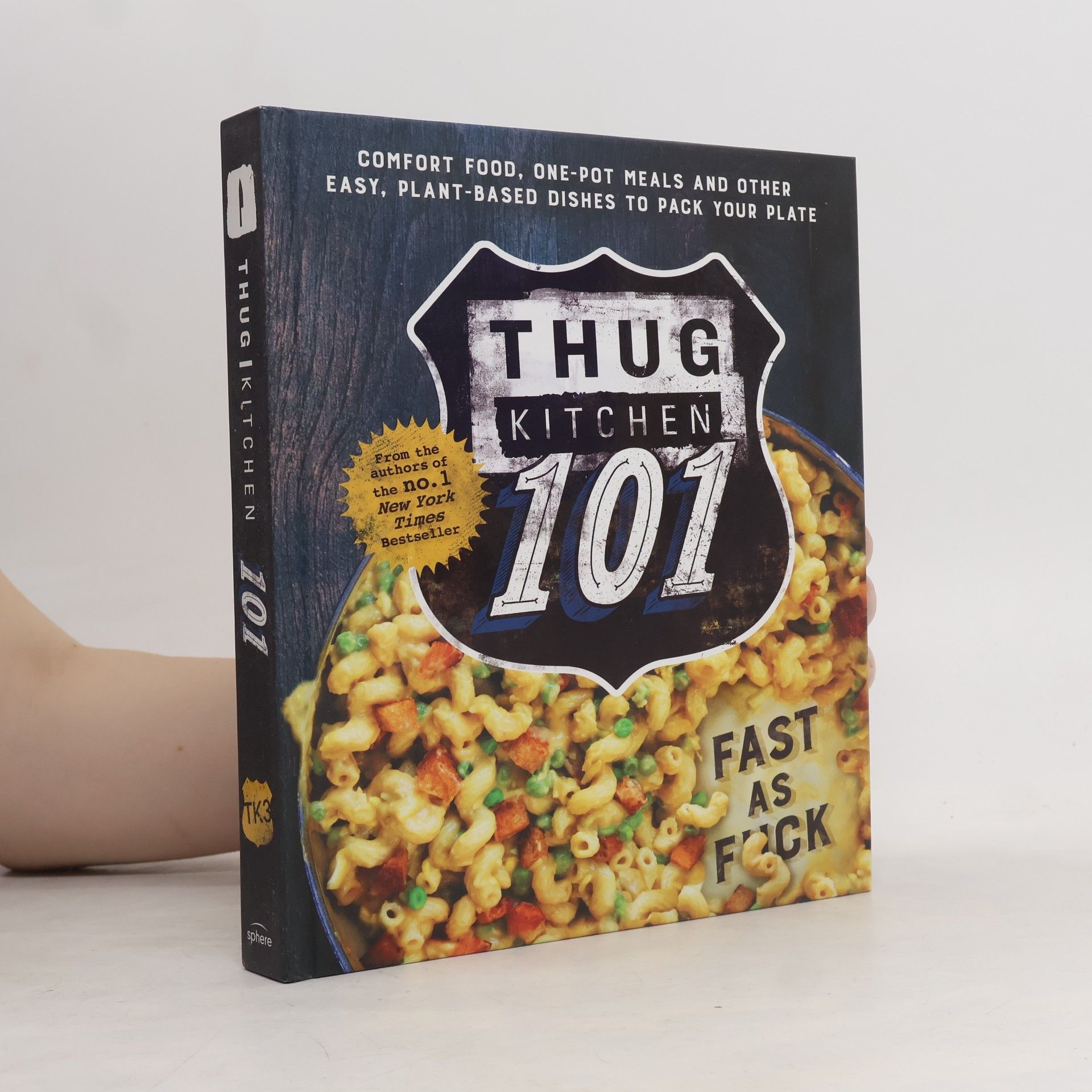 Thug Kitchen Thug Kitchen 101. Fast as F*Ck