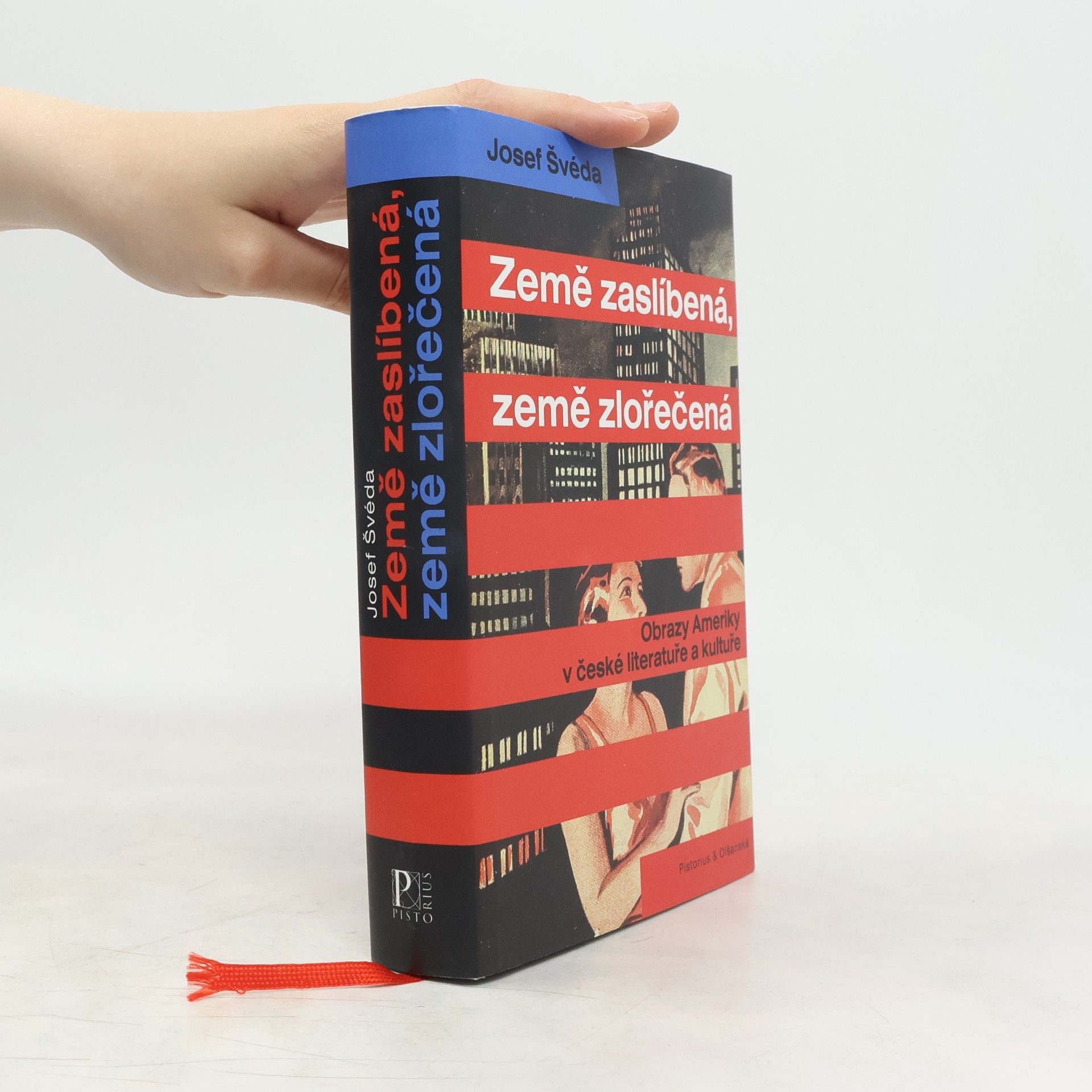 Země zaslíbená, země zlořečená