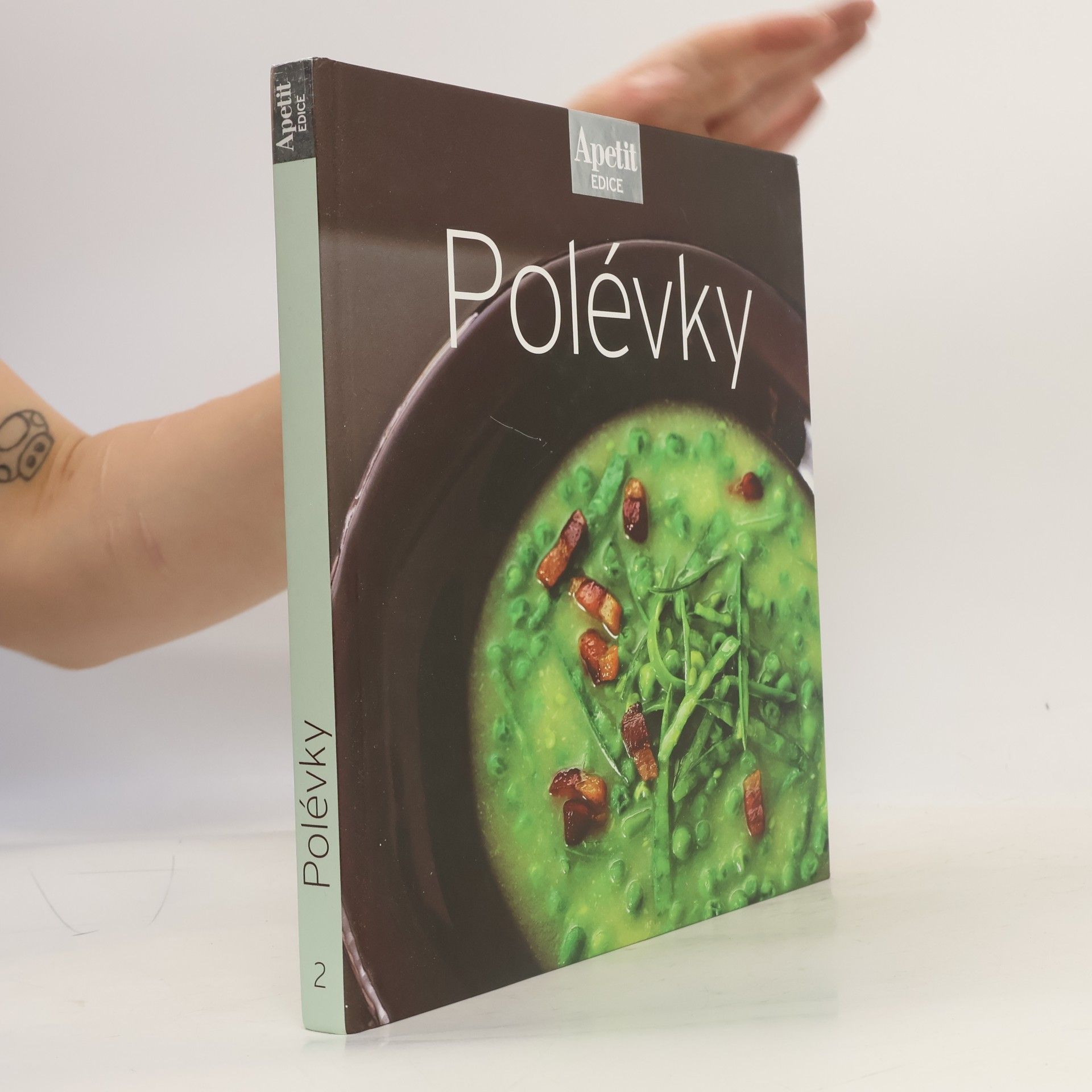 Marek Kučera Polévky