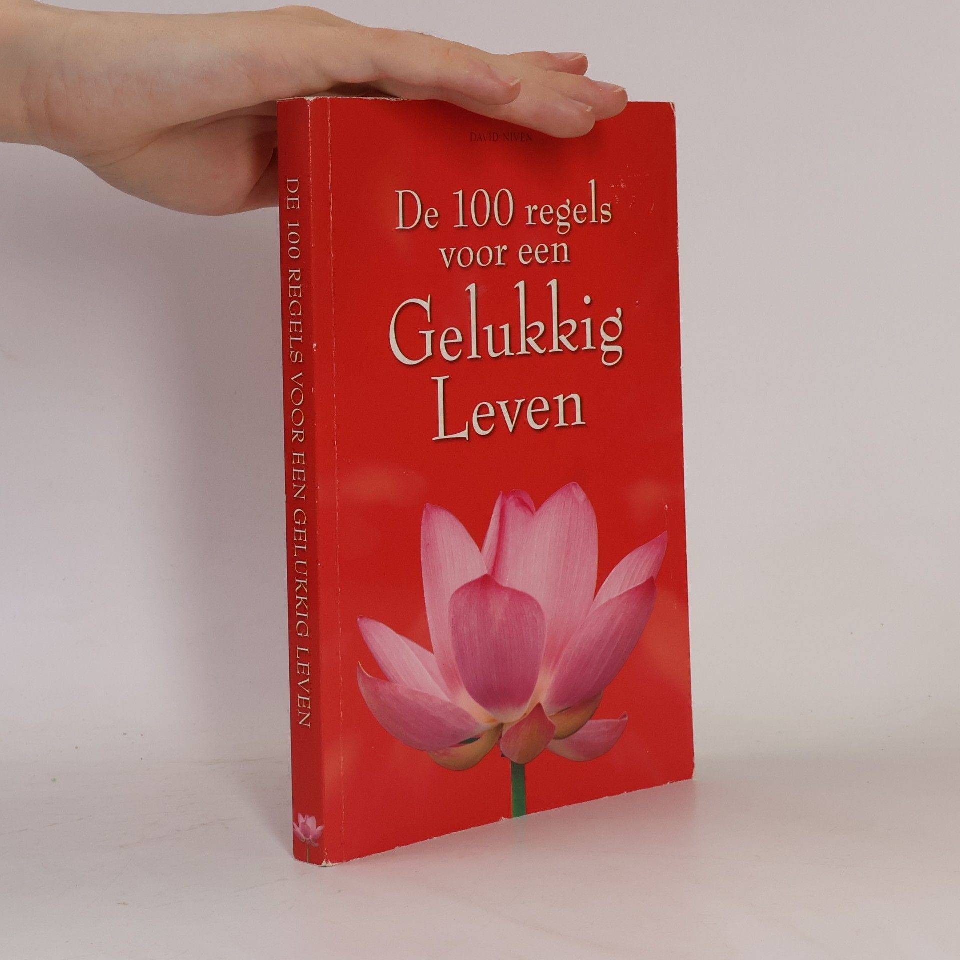David Niven De 100 regels voor een gelukkig leven