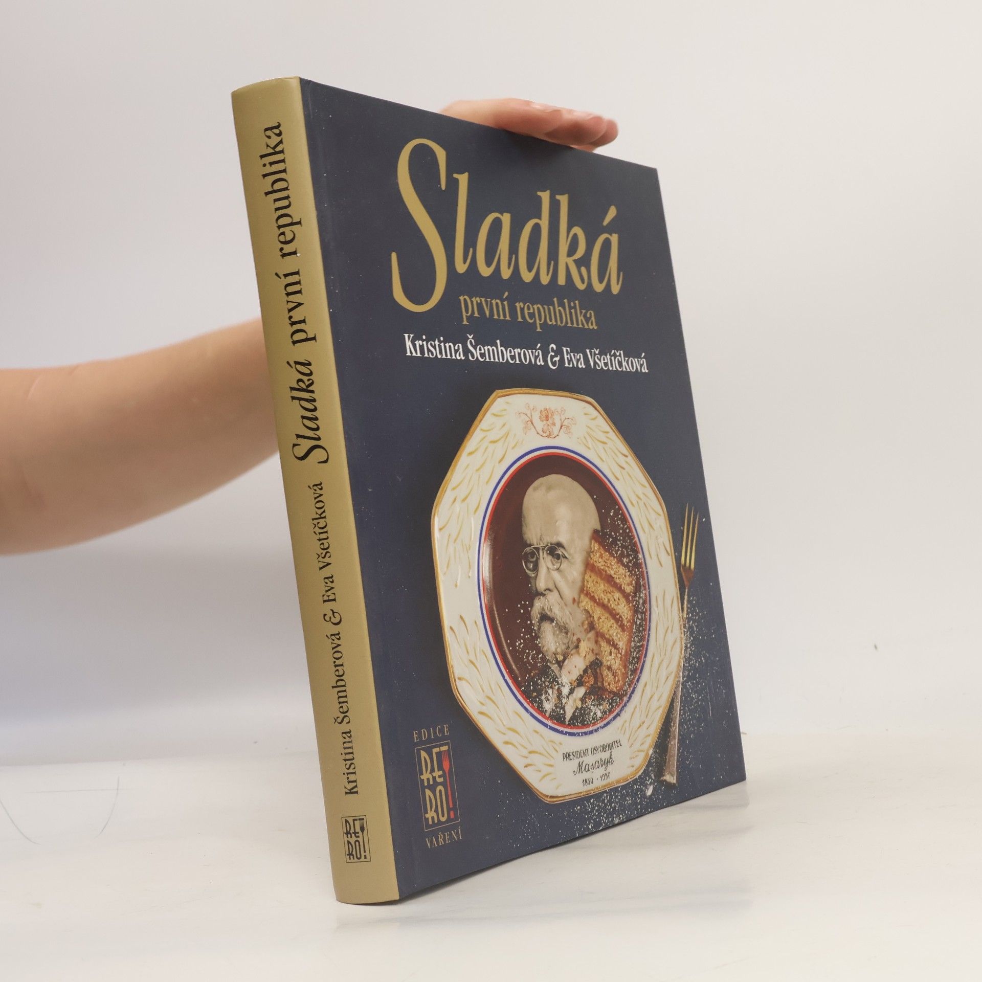 Eva Všetíčková Sladká první republika