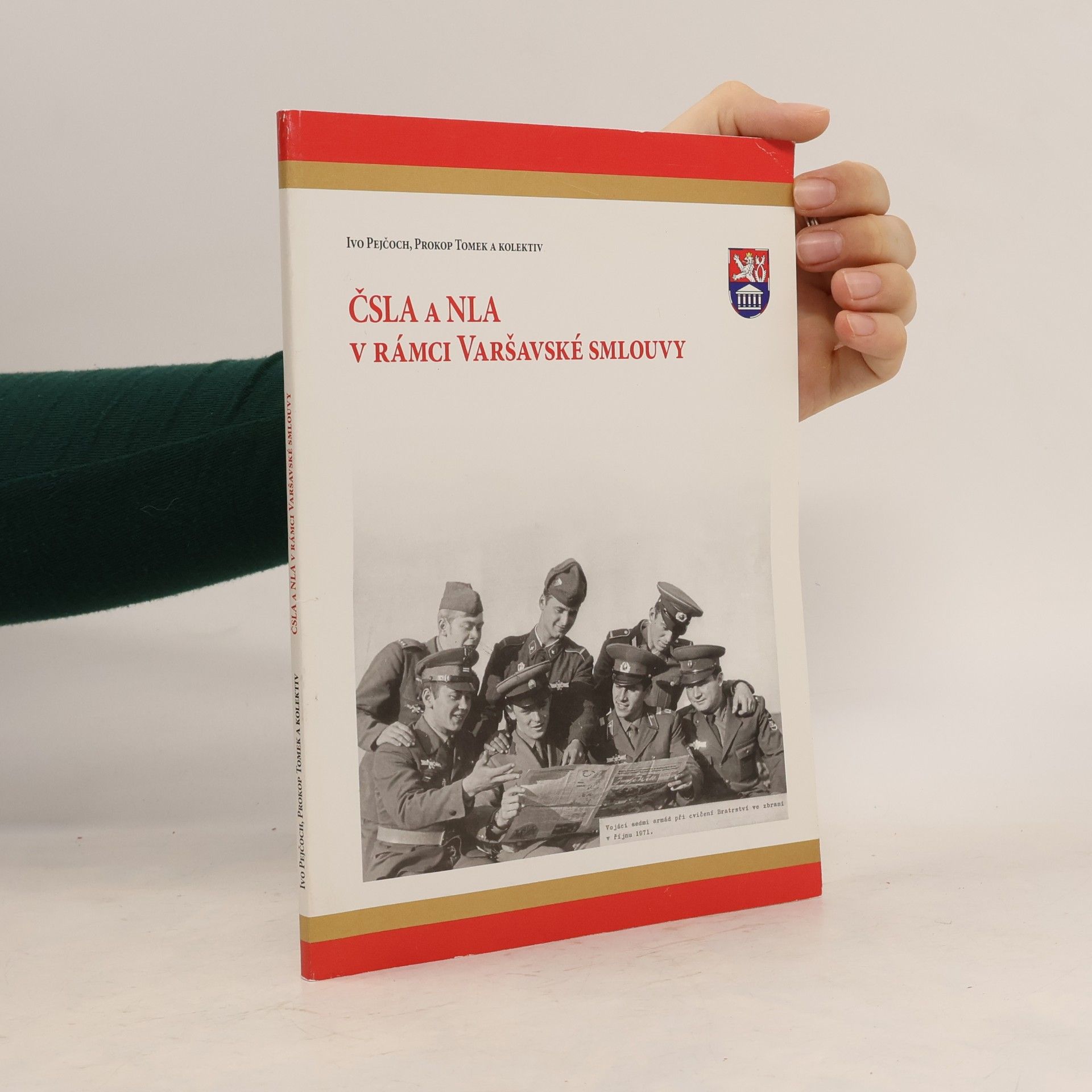 ČSLA a NLA v rámci Varšavské smlouvy