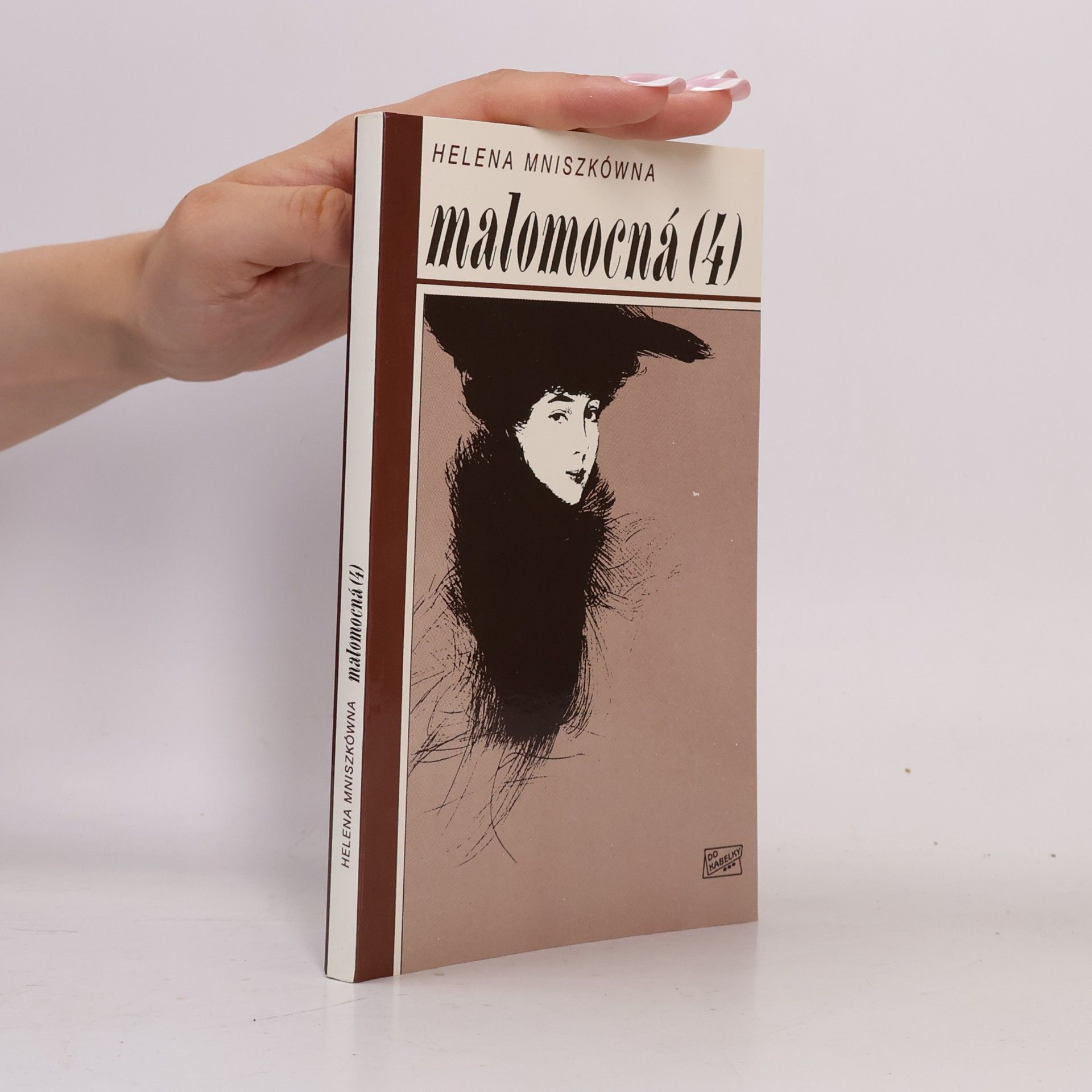 Helena Mniszkowá Malomocná. (4)