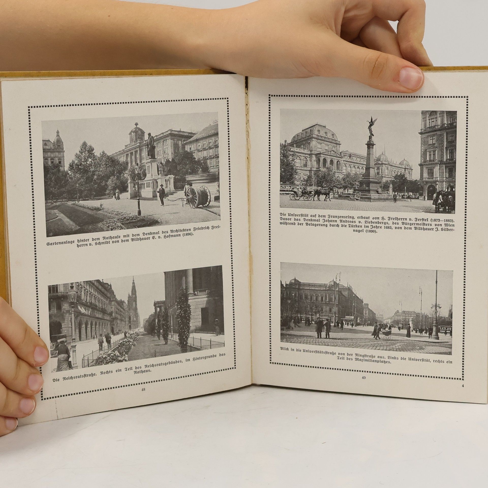Kolektiv autorů Wien seit 60 Jahren. Ein Album für die Jugend