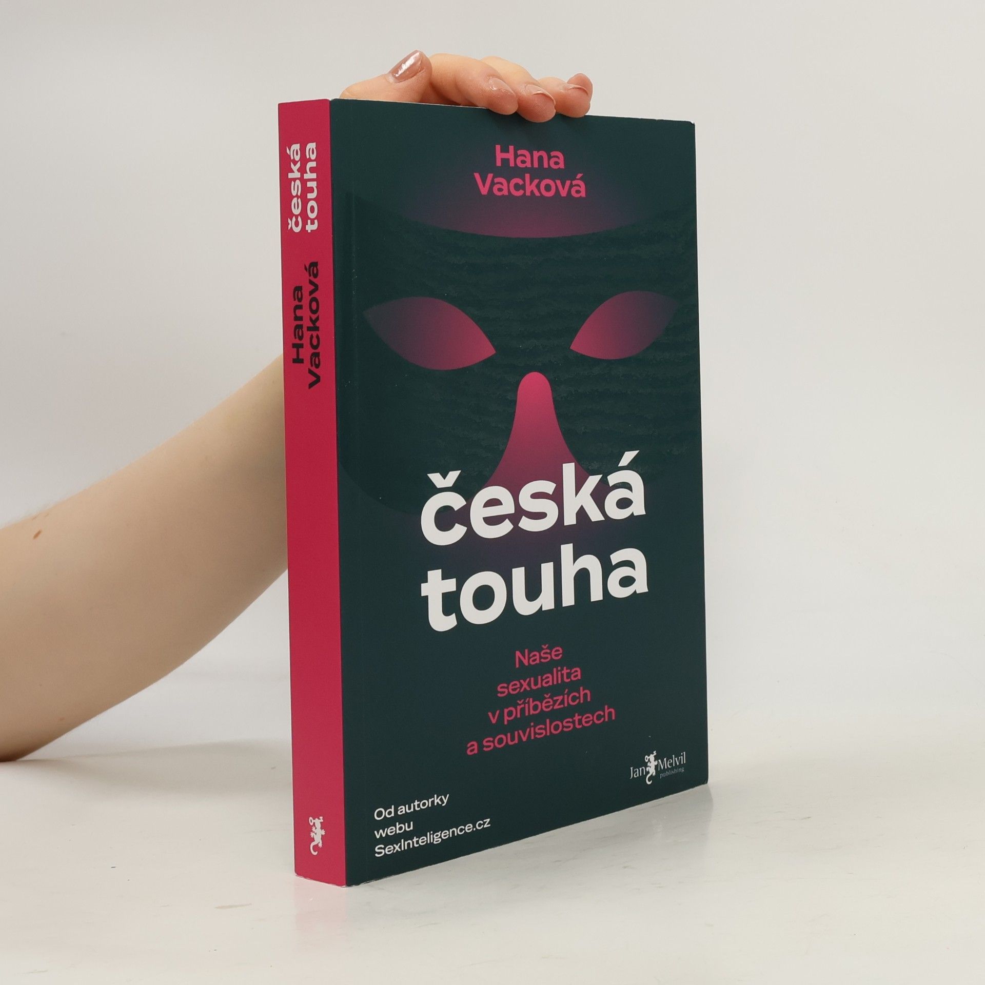 Hana Vacková Česká touha