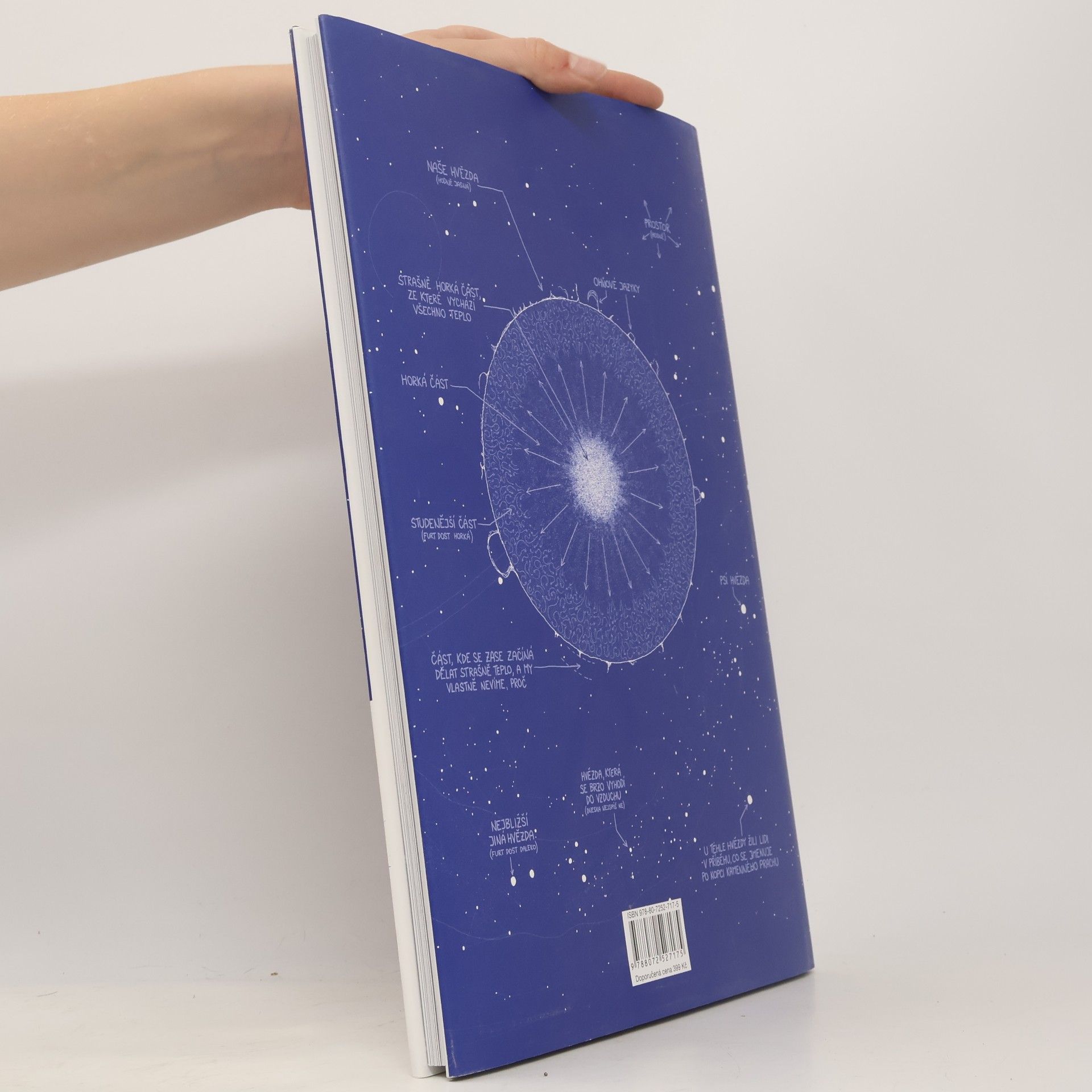 Randall Munroe Velký vysvětlovač - Složité věci popsané jednoduchými slovy