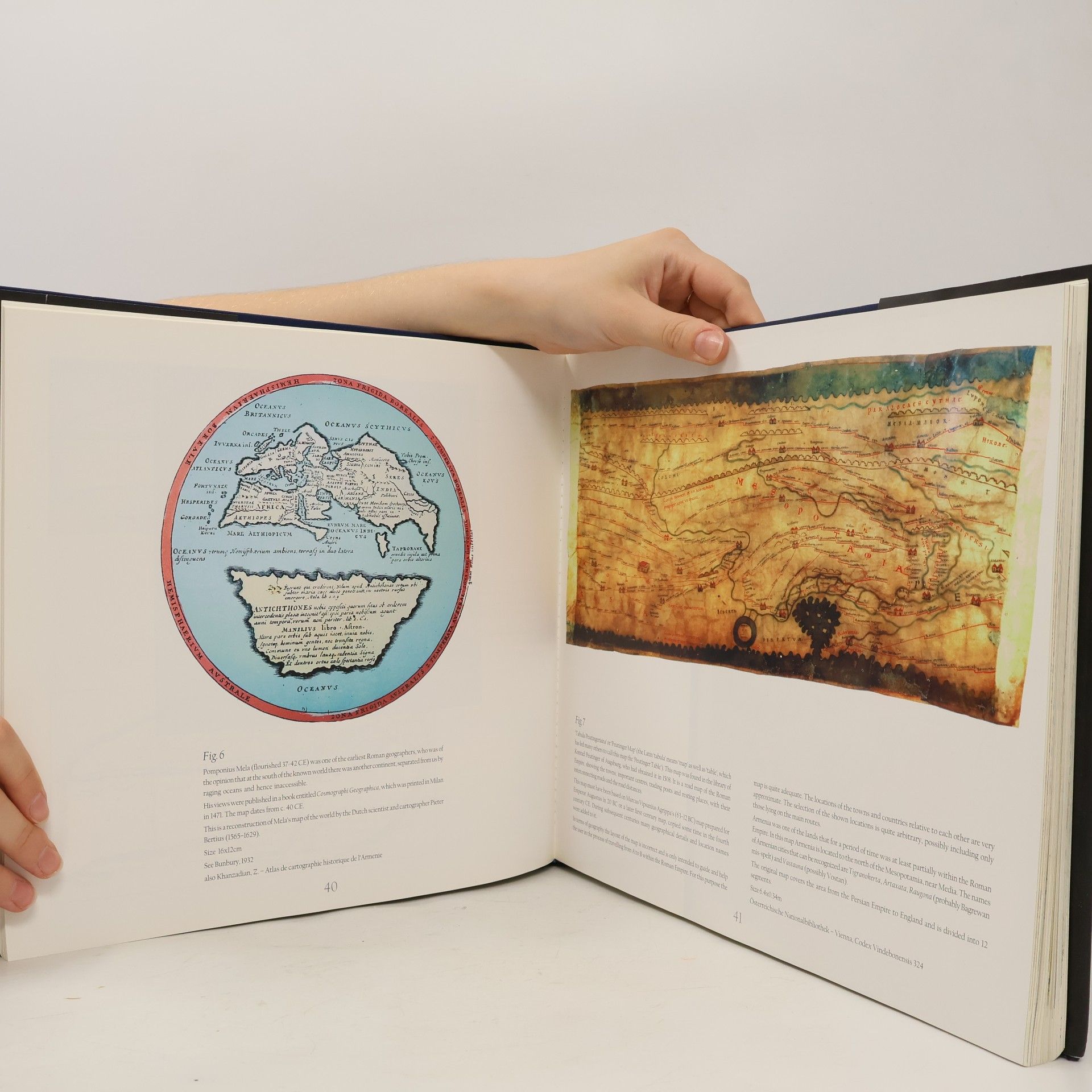 Rouben Galichian Historic Maps of Armenia