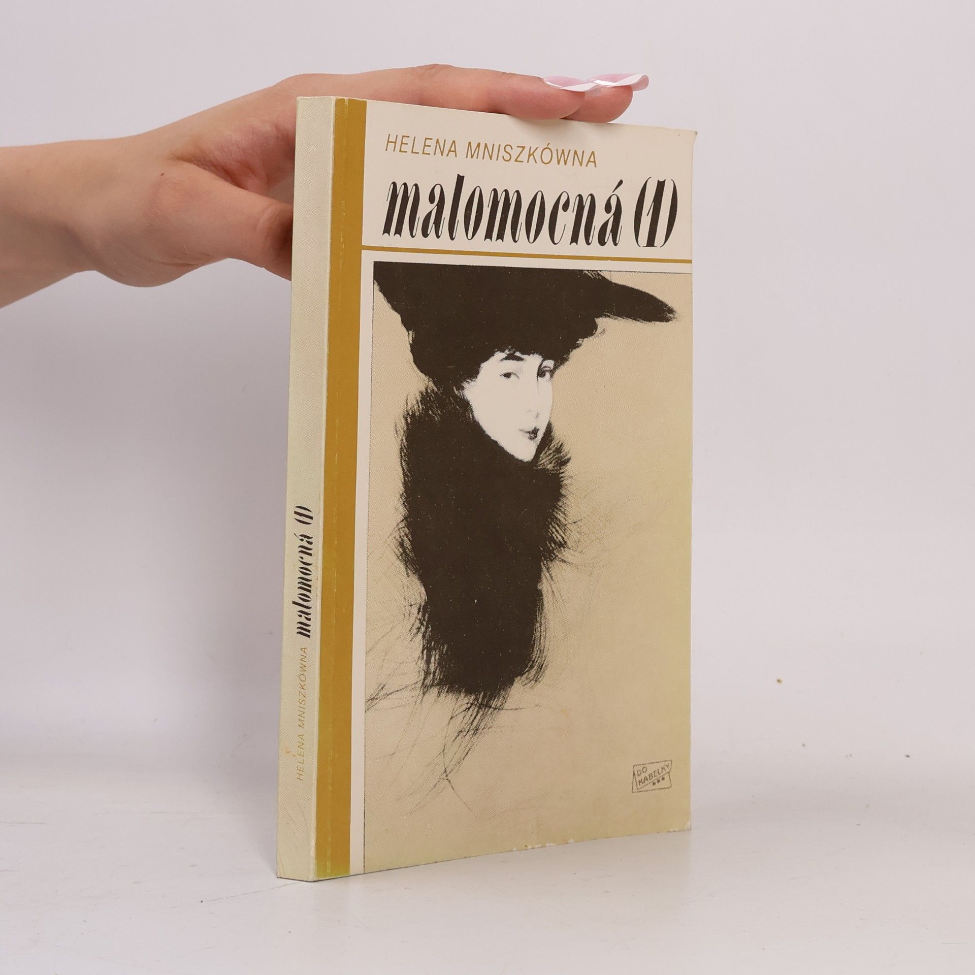 Helena Mniszkówna Malomocná 1