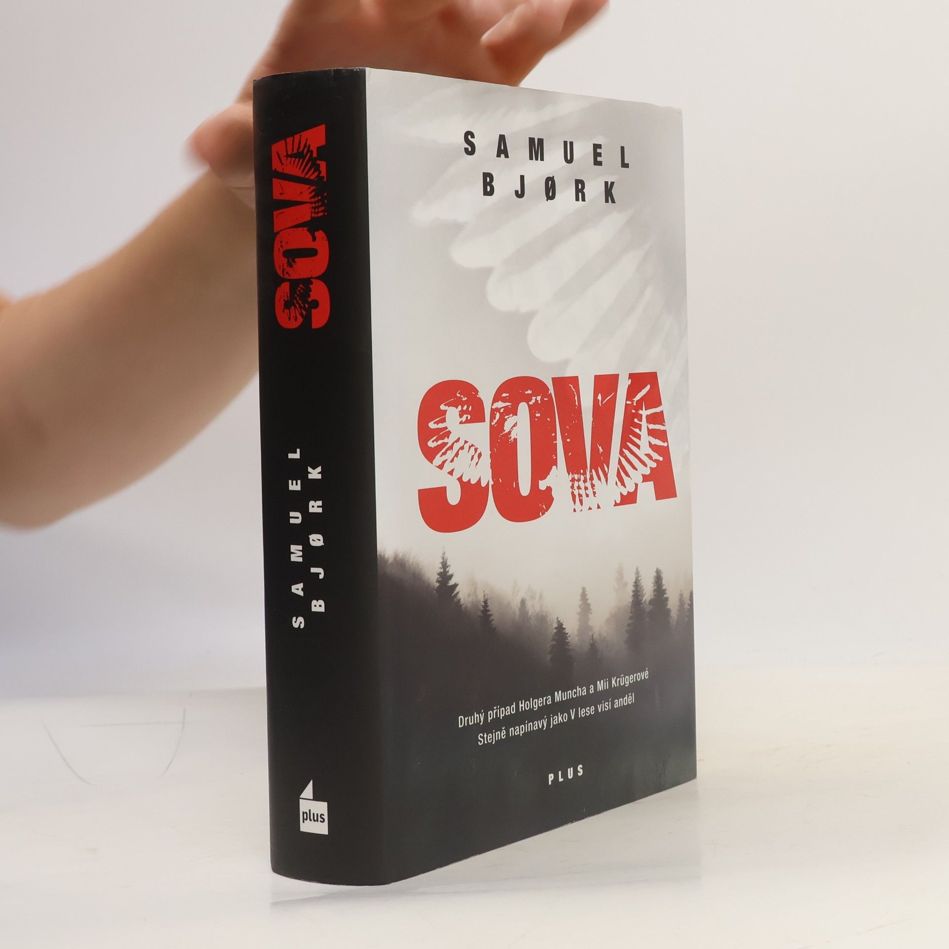 Samuel Bjork Sova