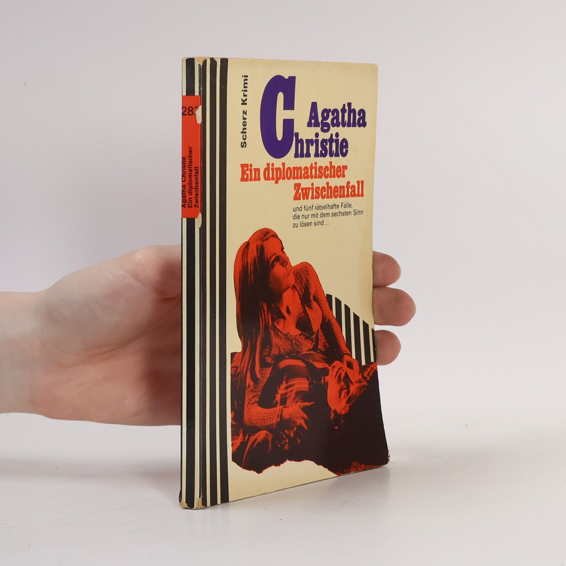 Agatha Christie Ein diplomatischer Zwischenfall